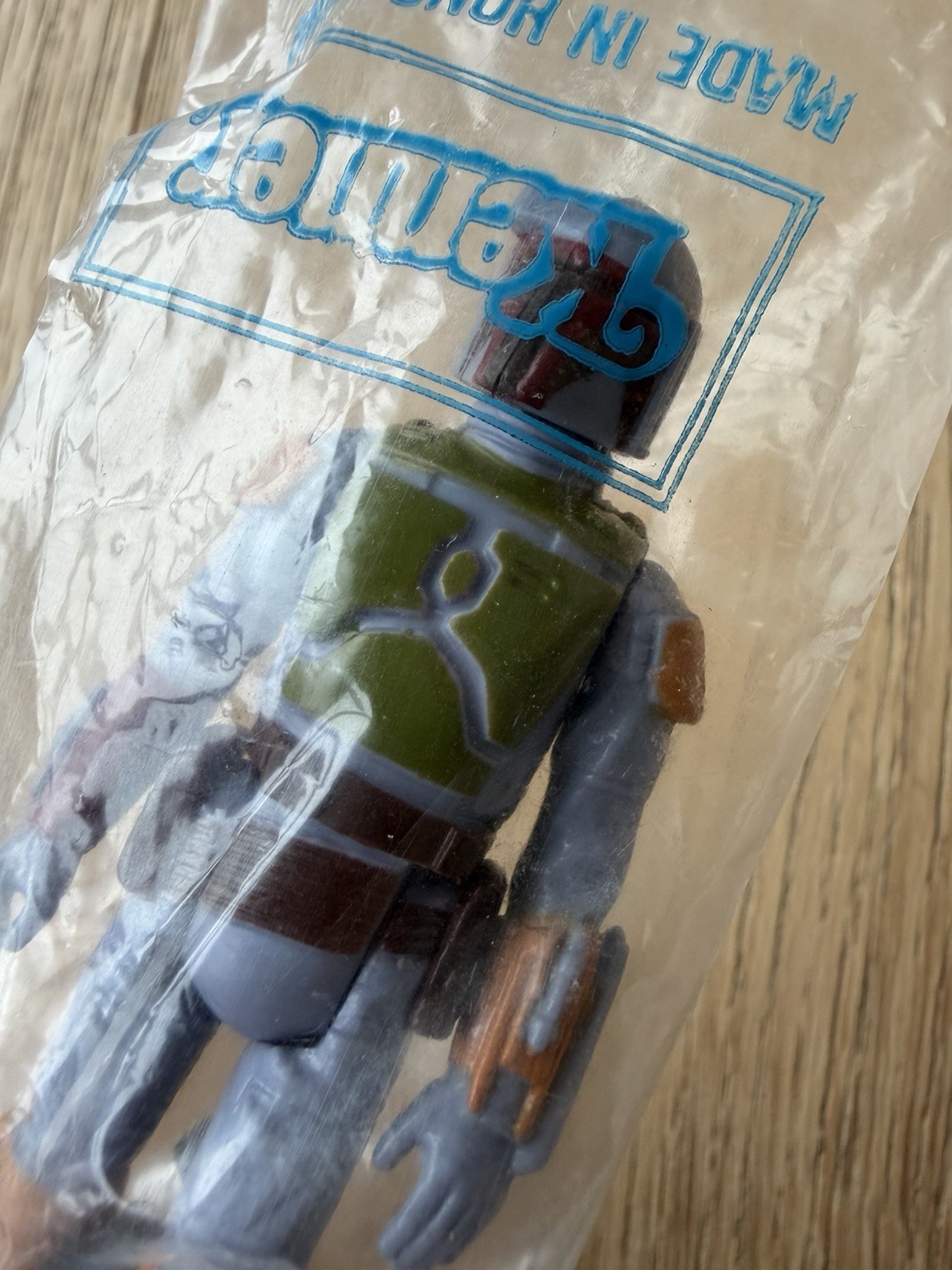 Boba Fett sold
