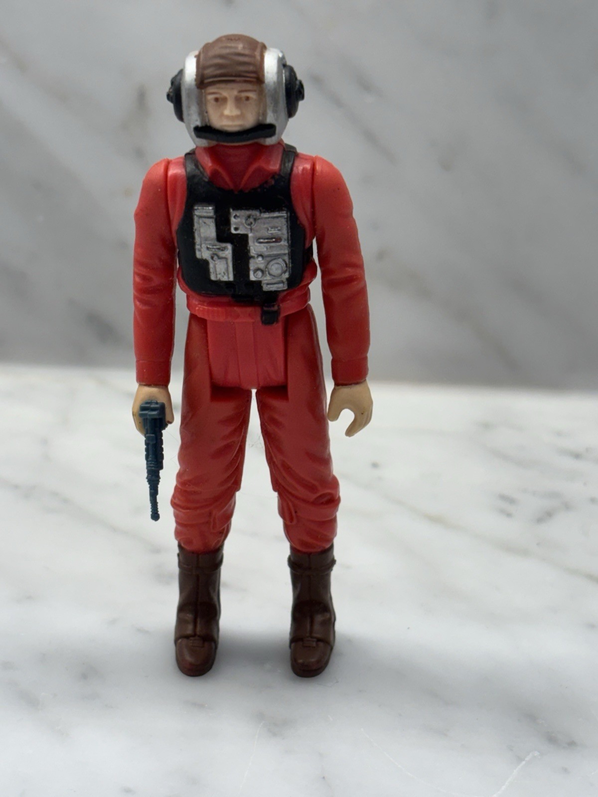 B-Wing Pilot sold