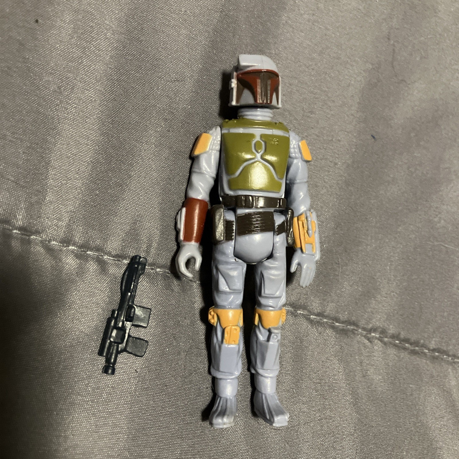 Boba Fett sold