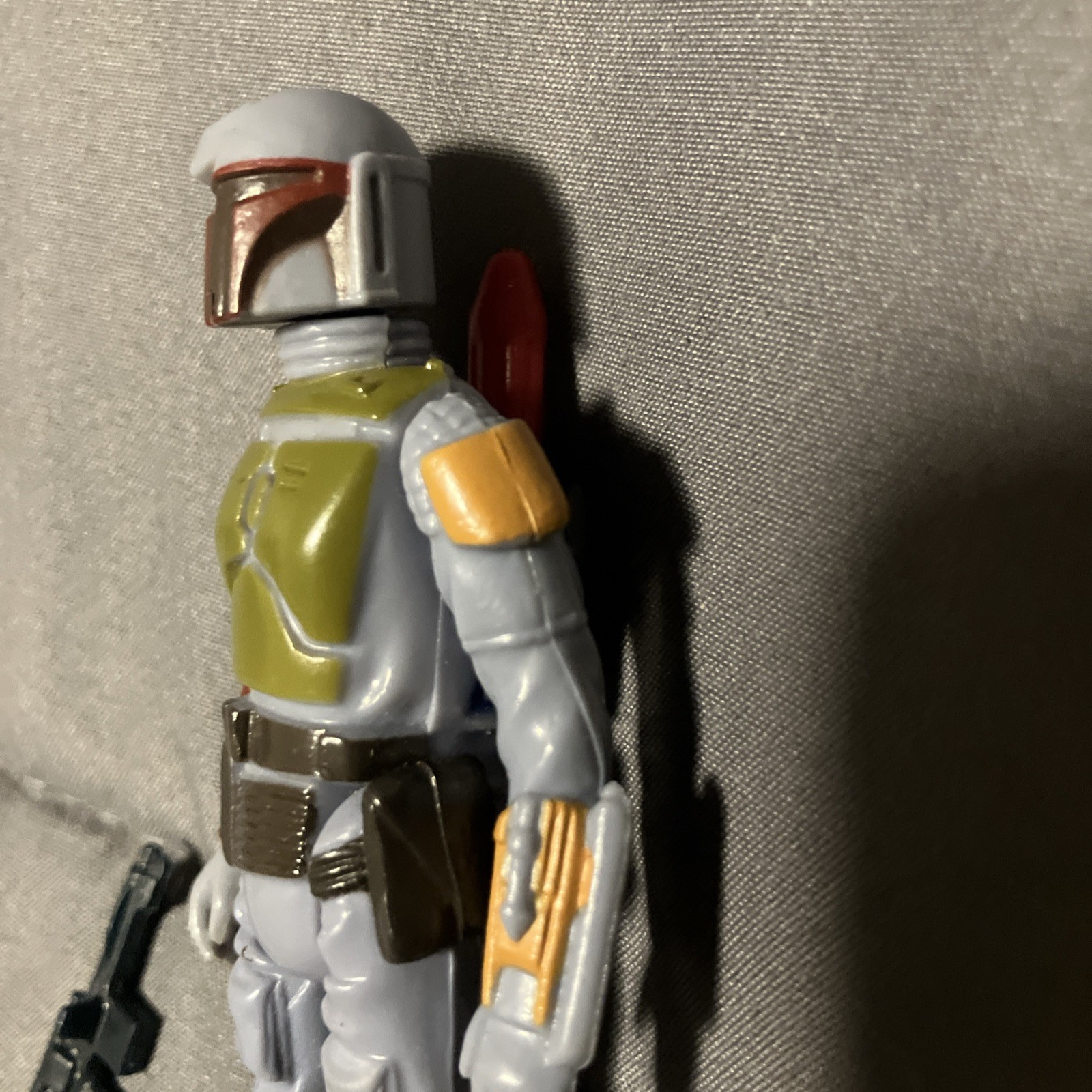 Boba Fett sold