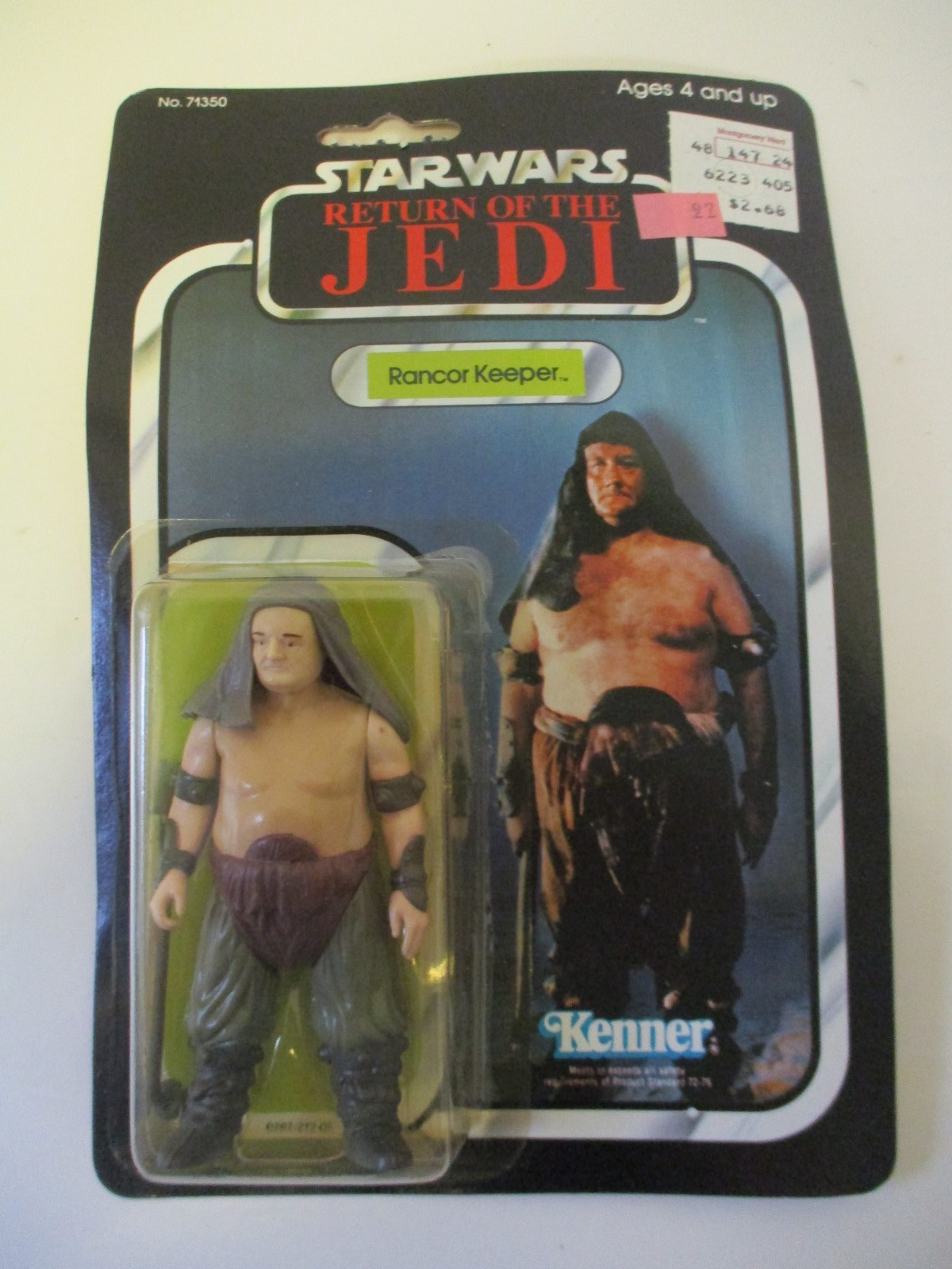 Rancor Keeper sold