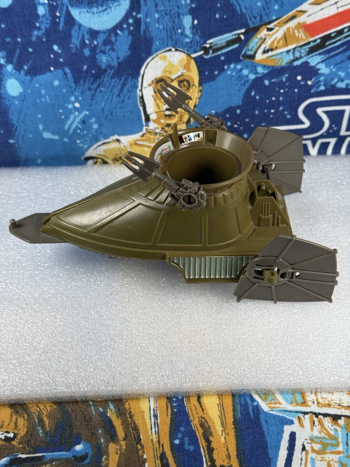 Desert Sail Skiff sold