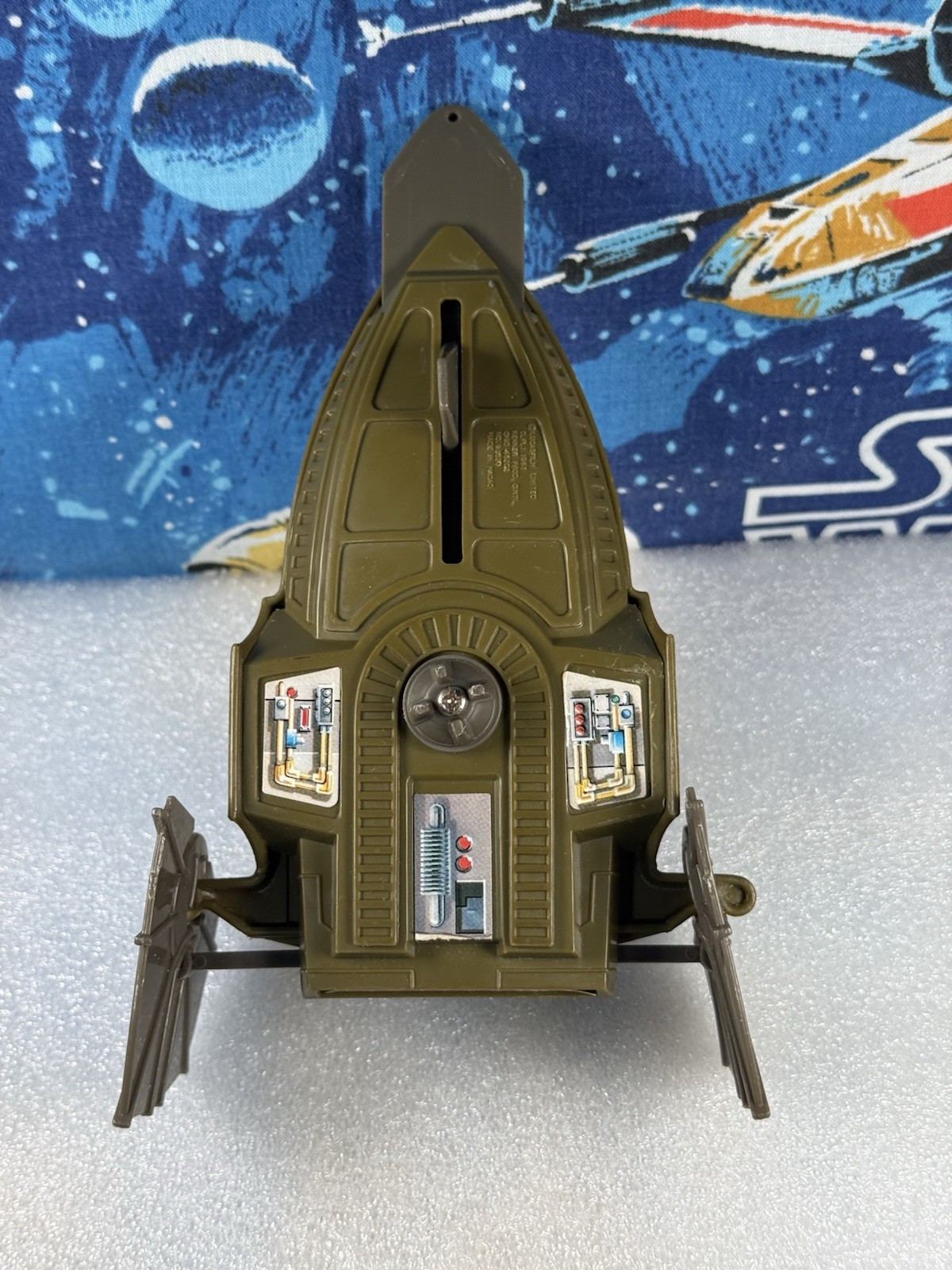 Desert Sail Skiff sold