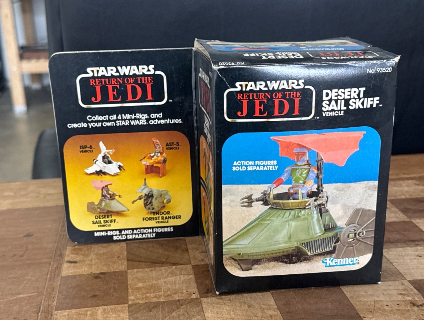 Desert Sail Skiff sold