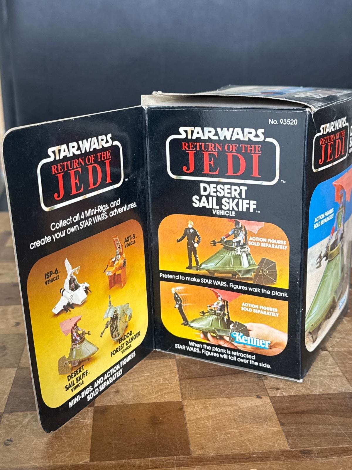 Desert Sail Skiff sold