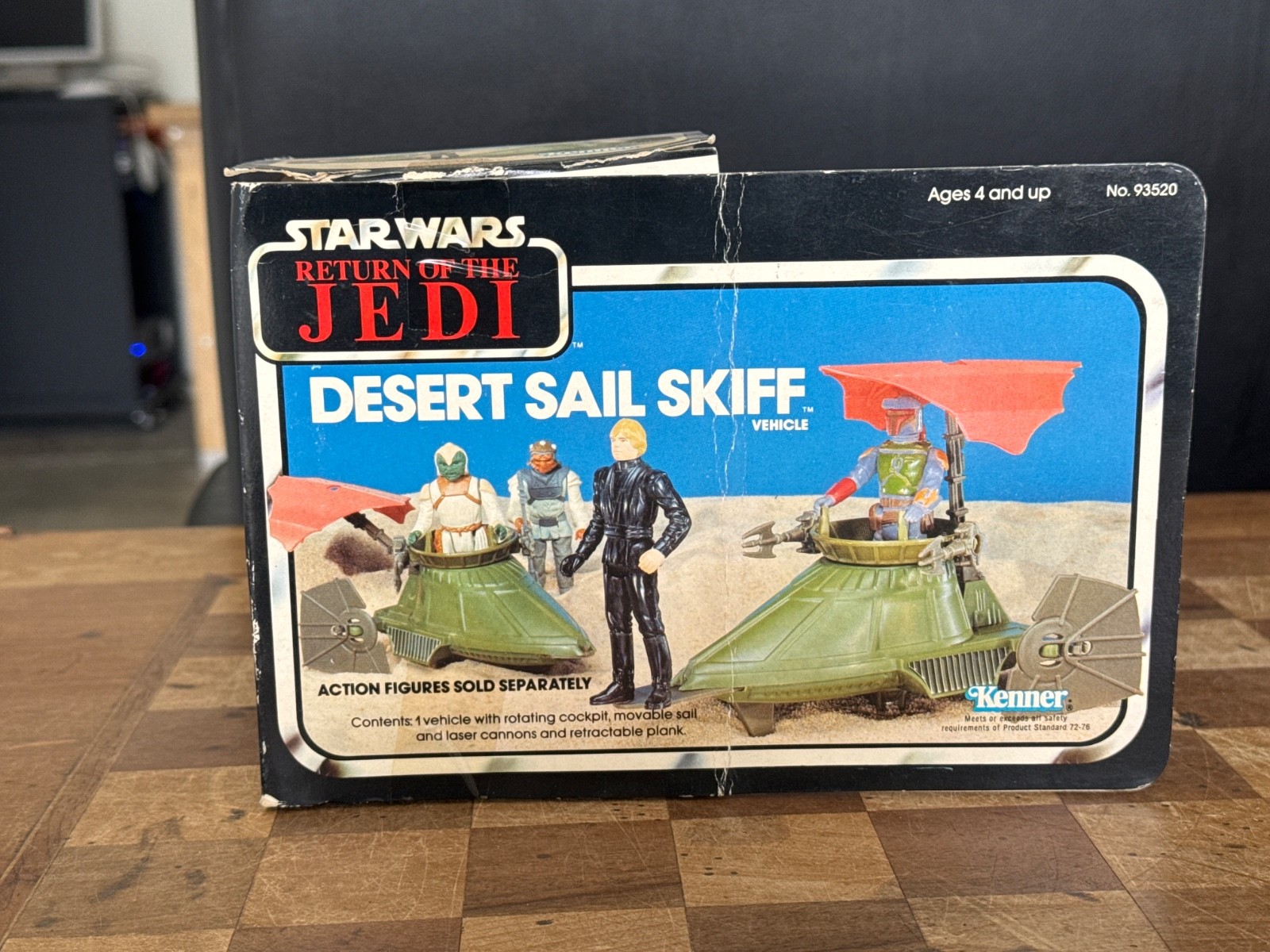 Desert Sail Skiff sold