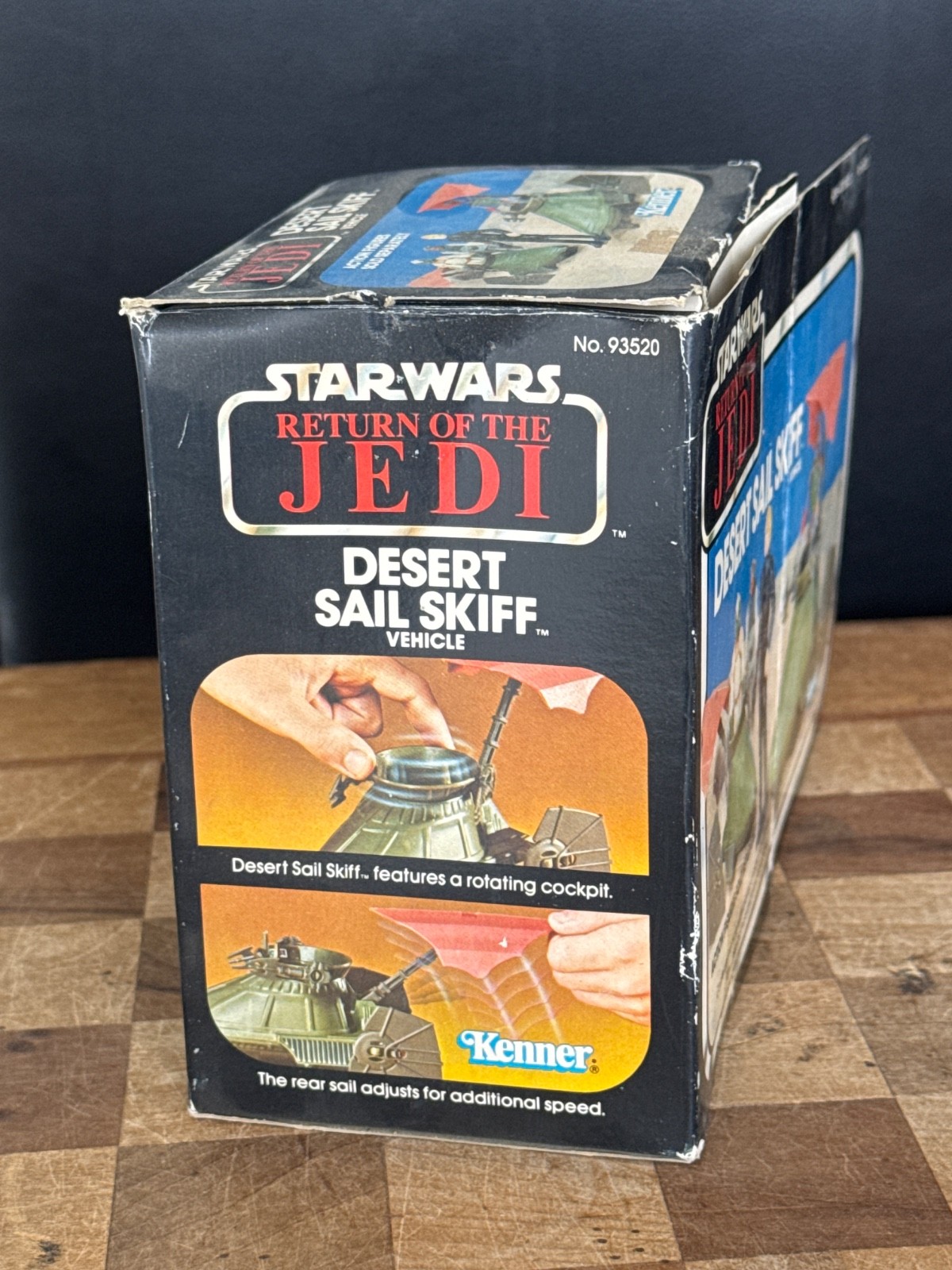 Desert Sail Skiff sold