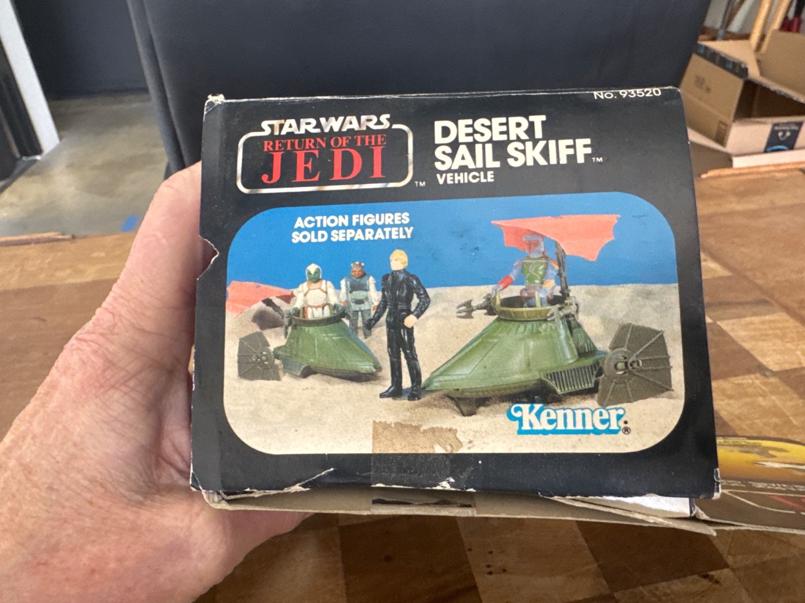 Desert Sail Skiff sold