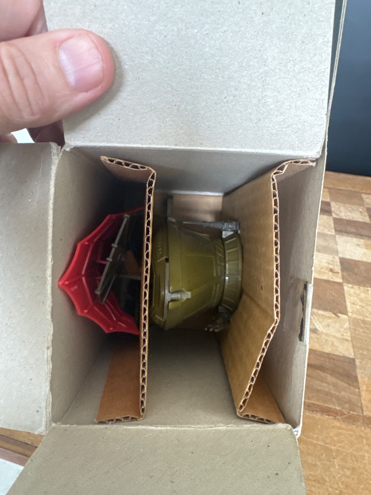 Desert Sail Skiff sold