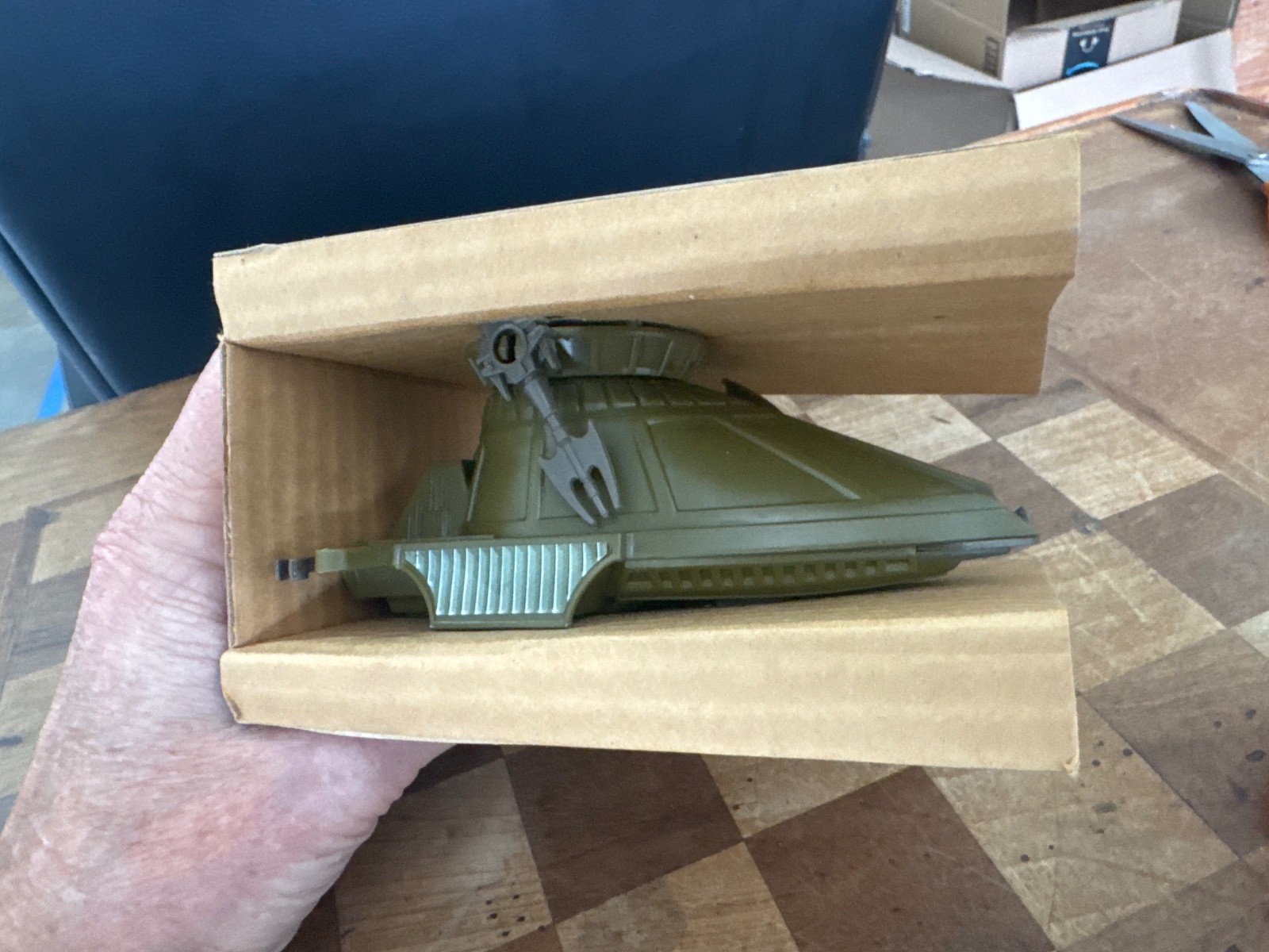 Desert Sail Skiff sold