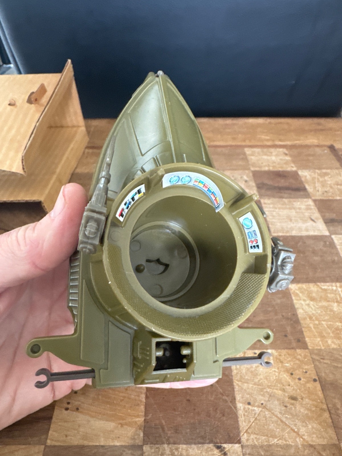 Desert Sail Skiff sold