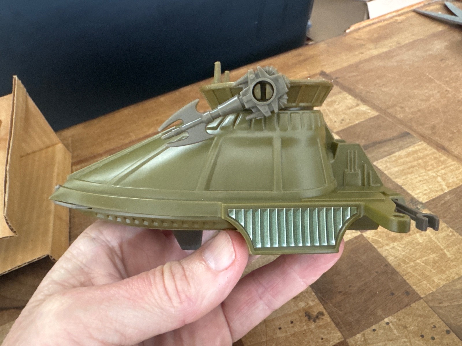 Desert Sail Skiff sold