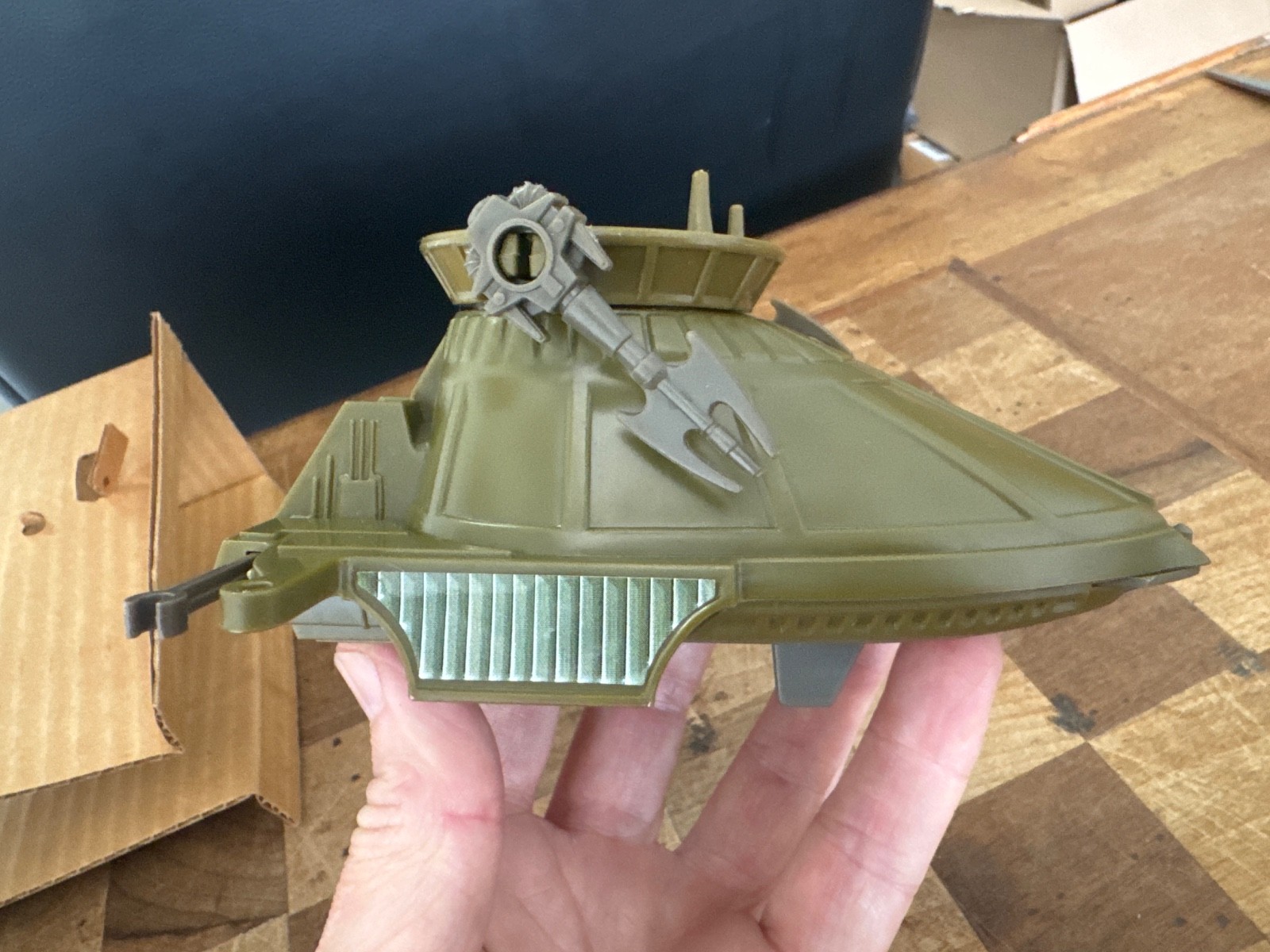 Desert Sail Skiff sold