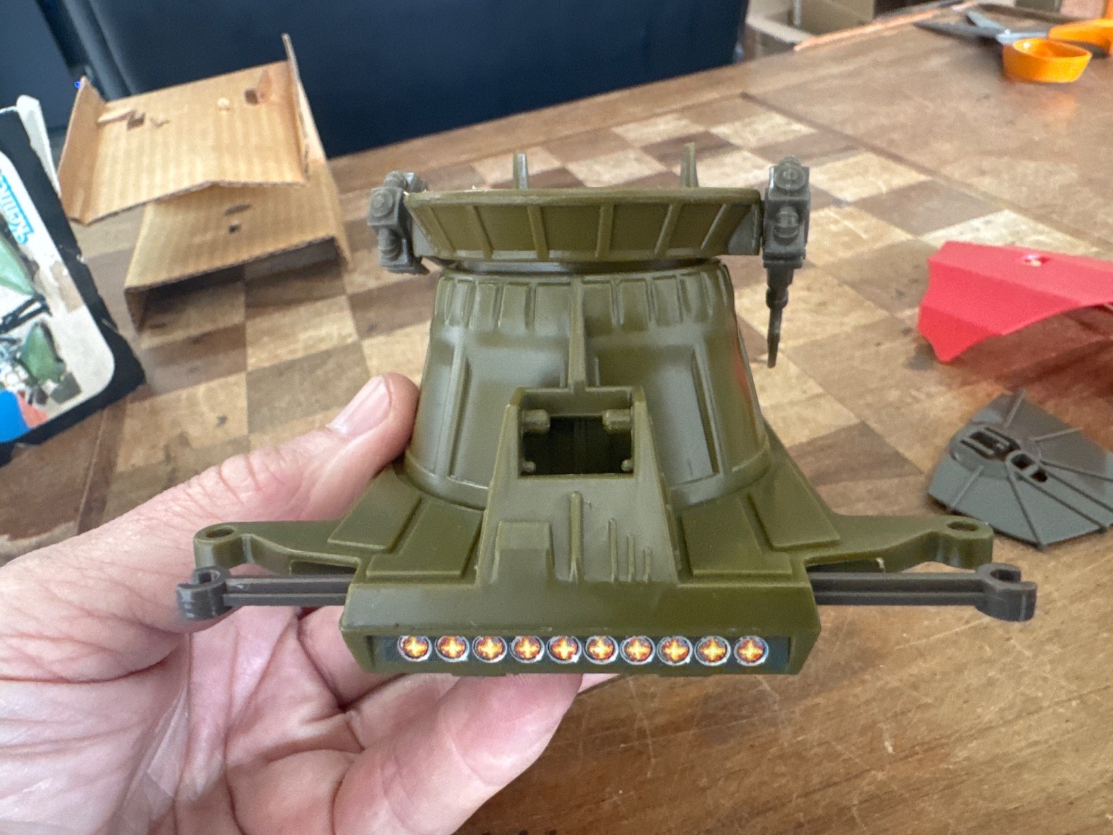 Desert Sail Skiff sold