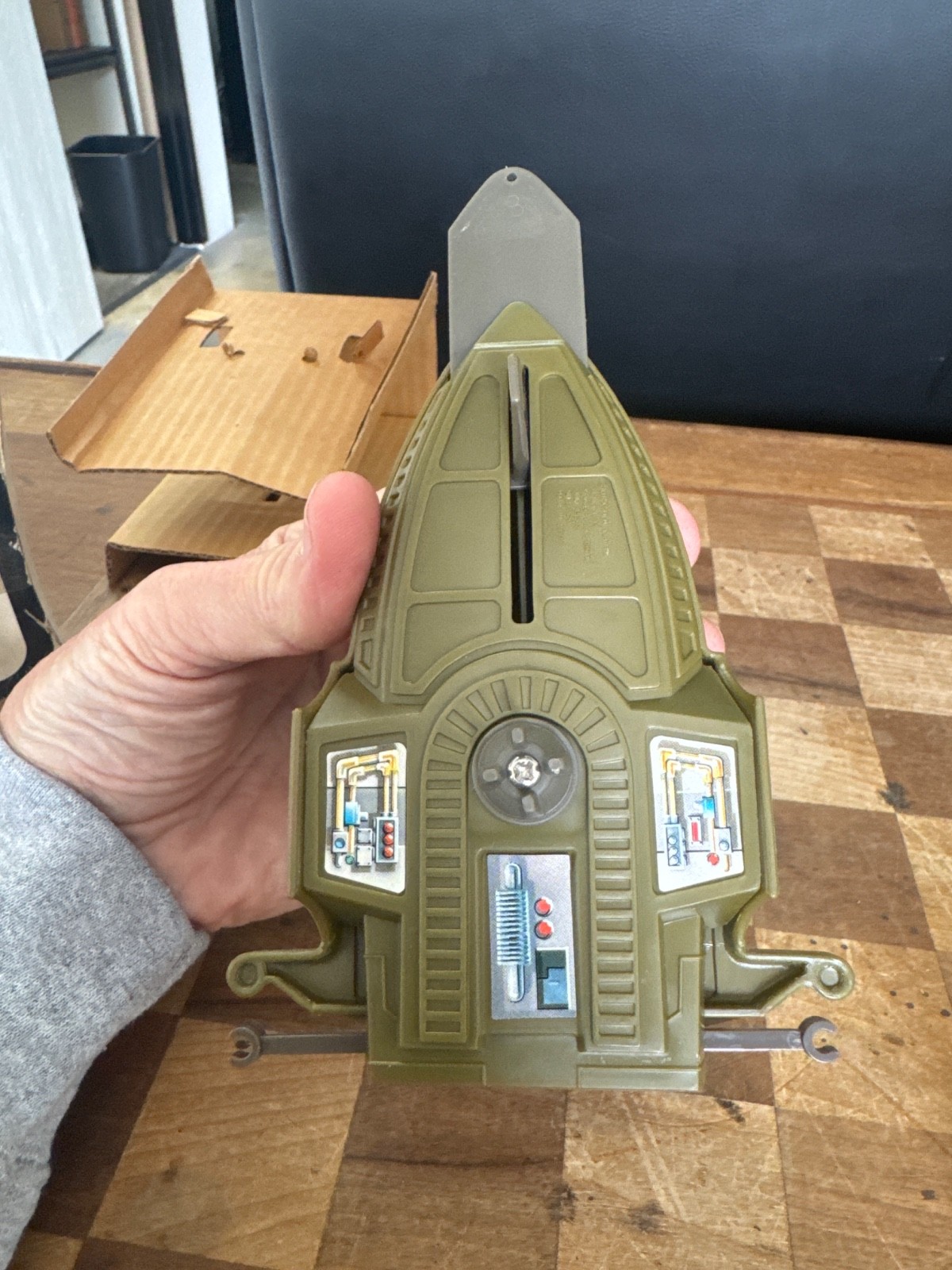 Desert Sail Skiff sold