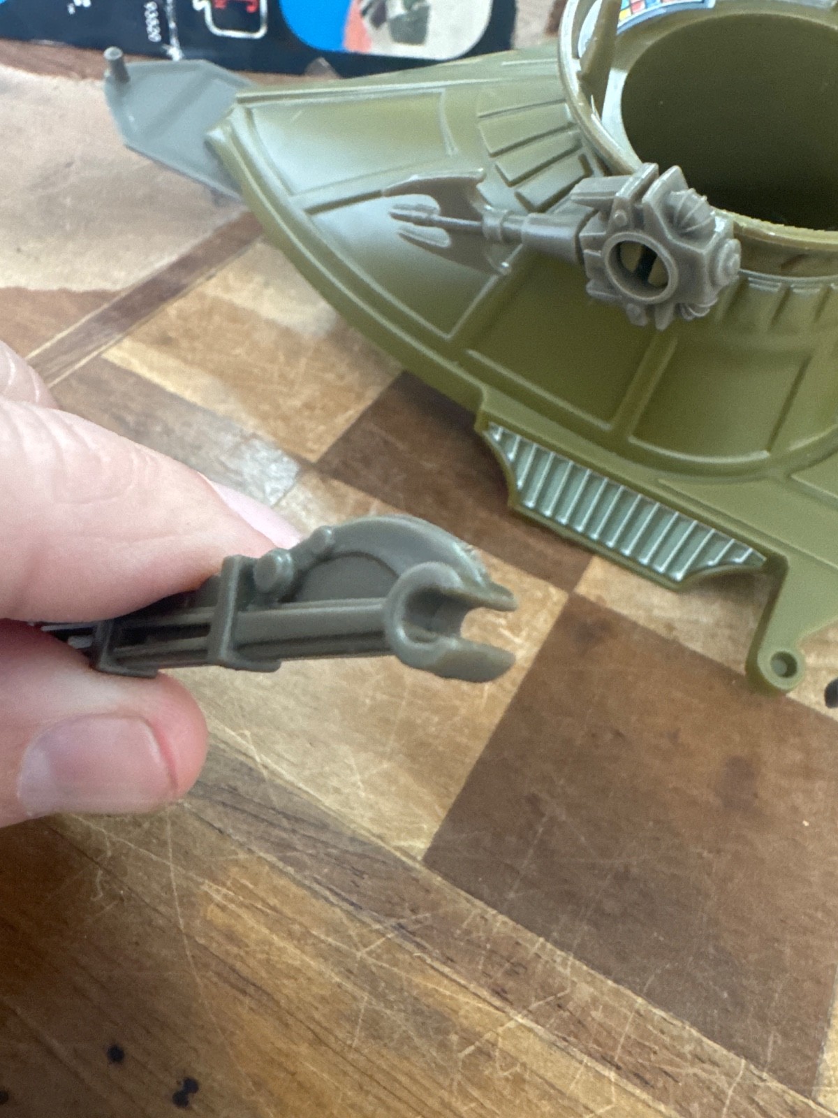 Desert Sail Skiff sold