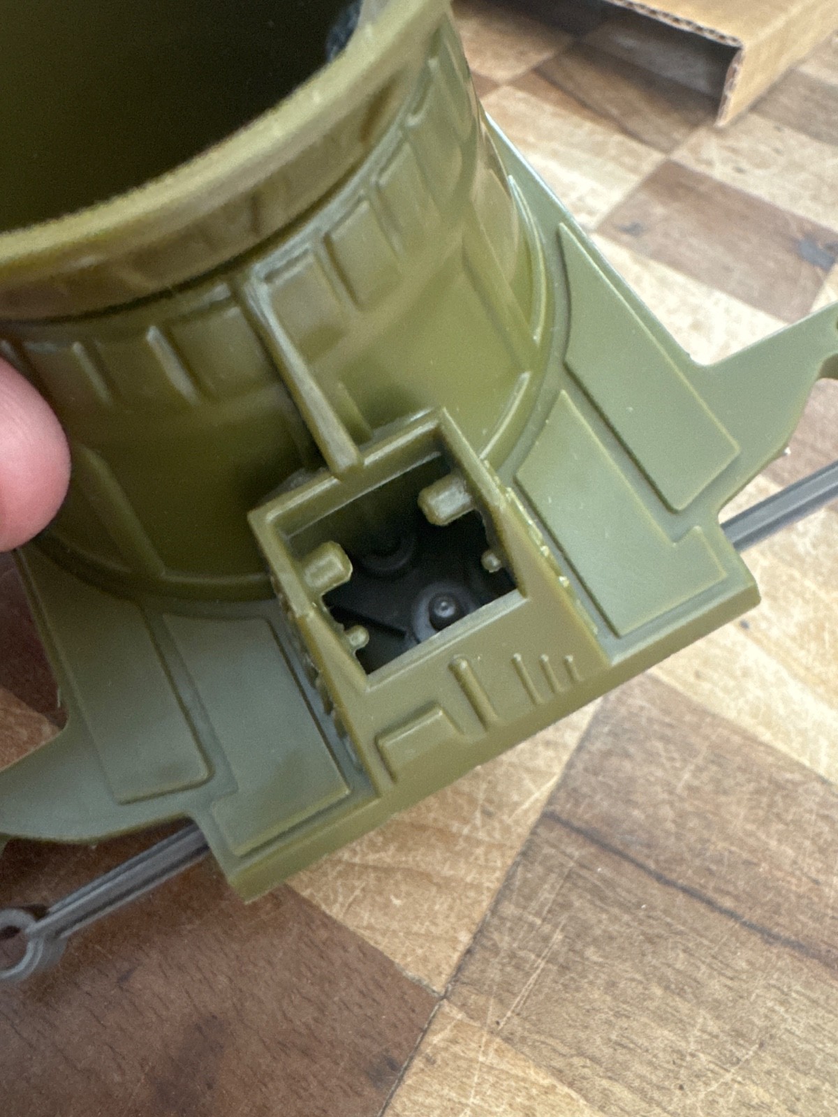 Desert Sail Skiff sold