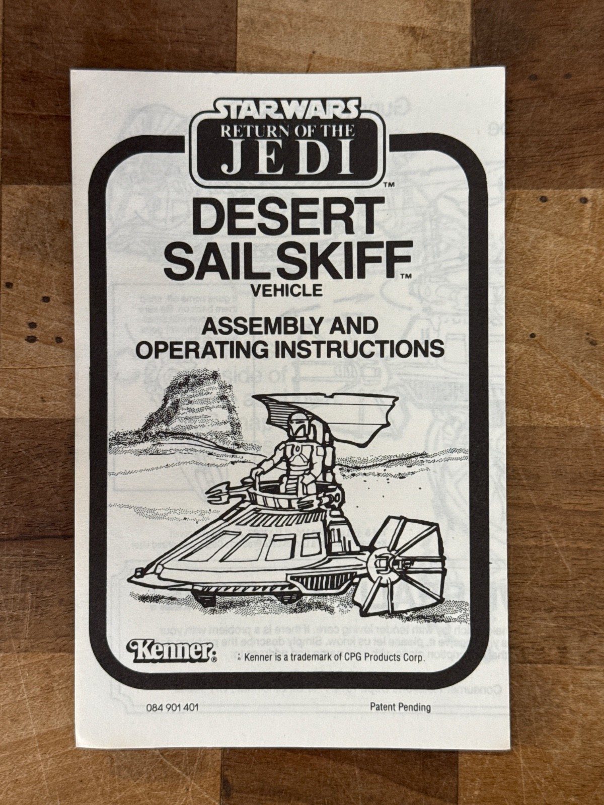 Desert Sail Skiff sold