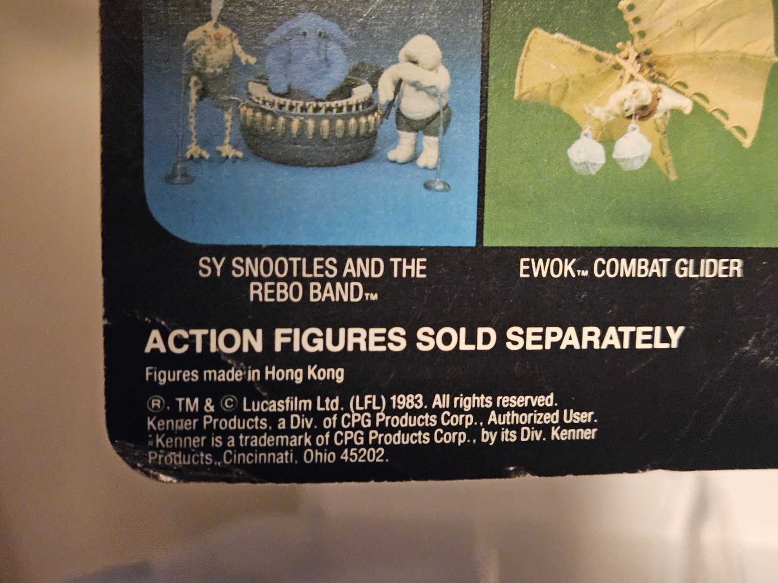 Rancor Keeper sold