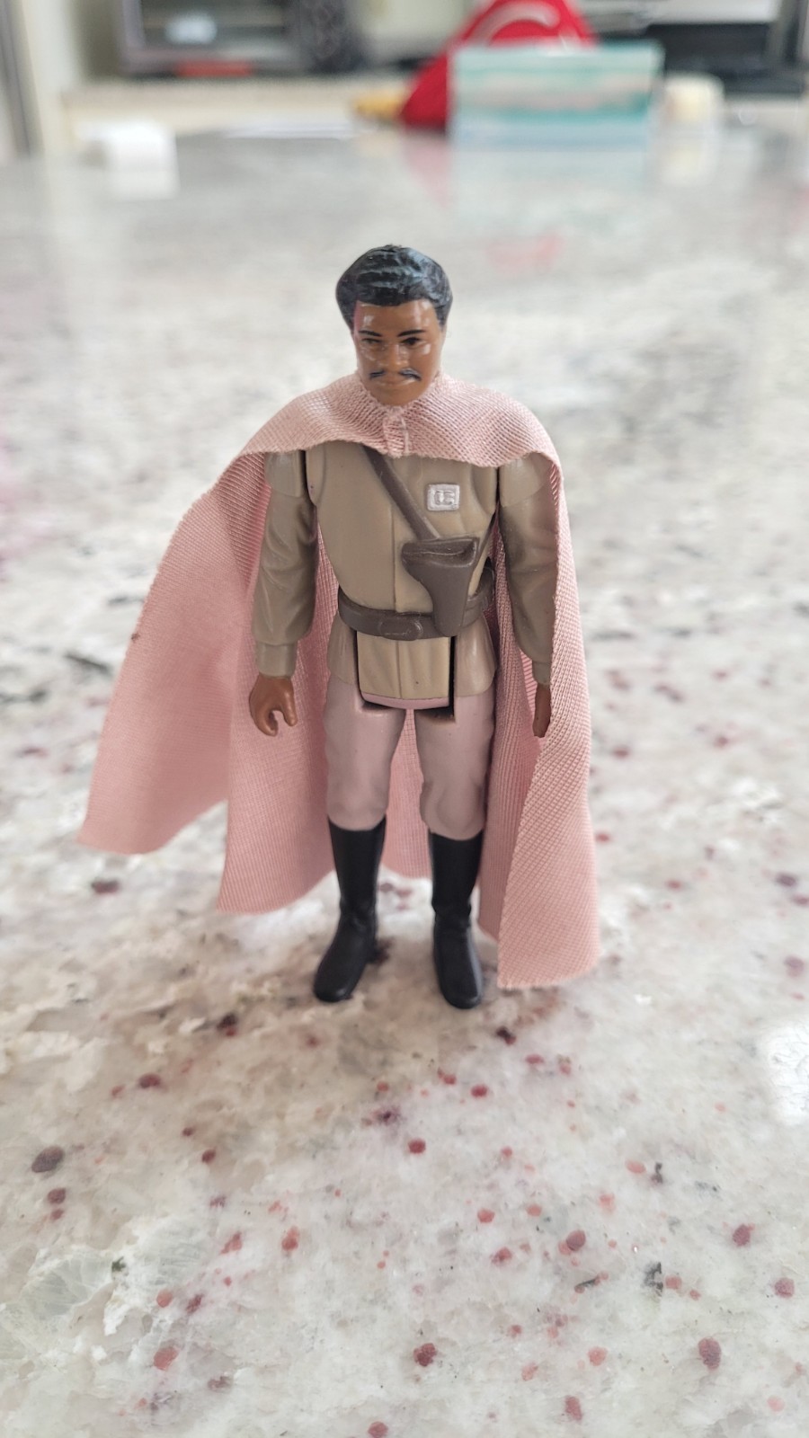 Lando Calrissian (General Pilot) sold
