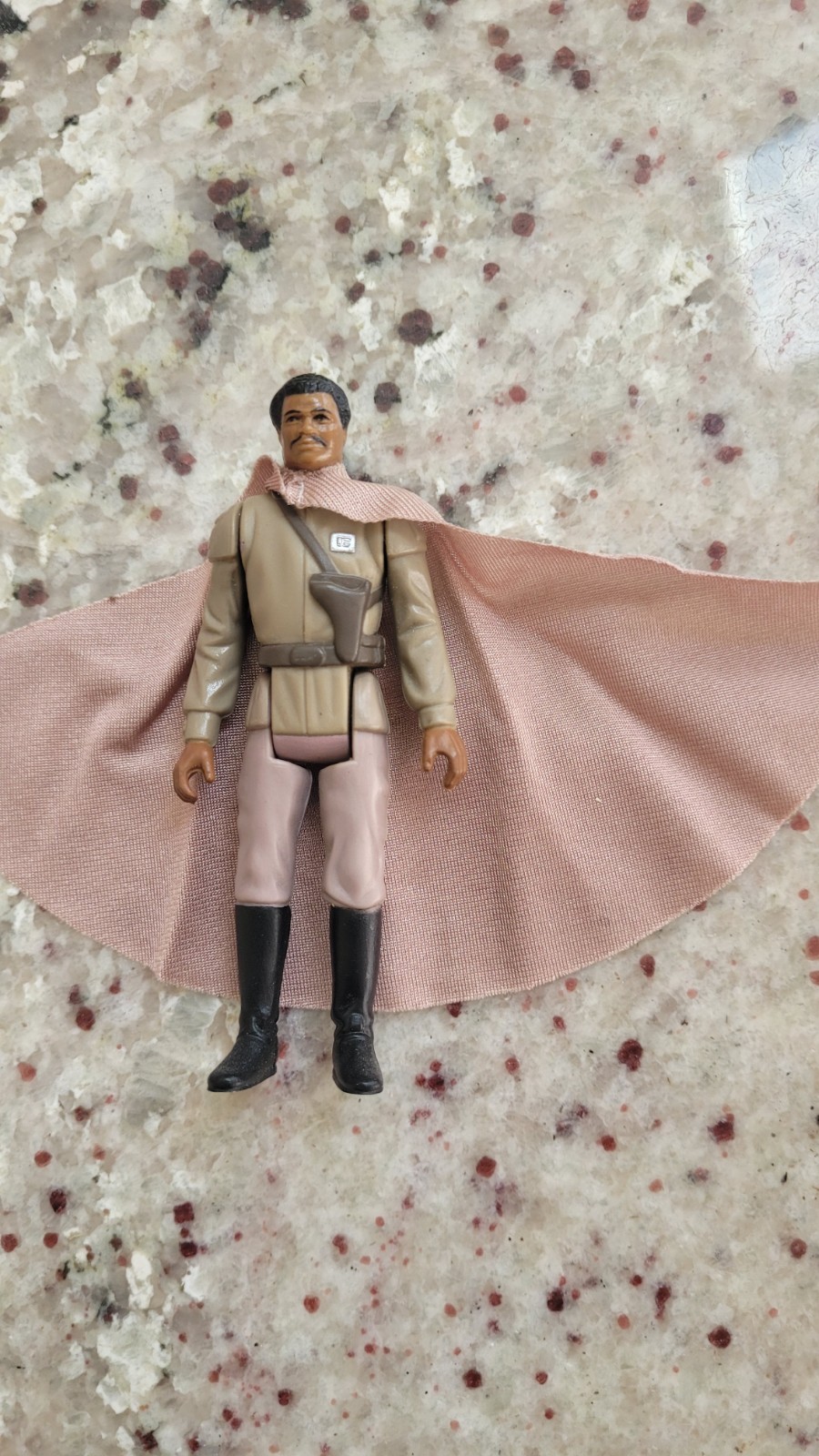 Lando Calrissian (General Pilot) sold