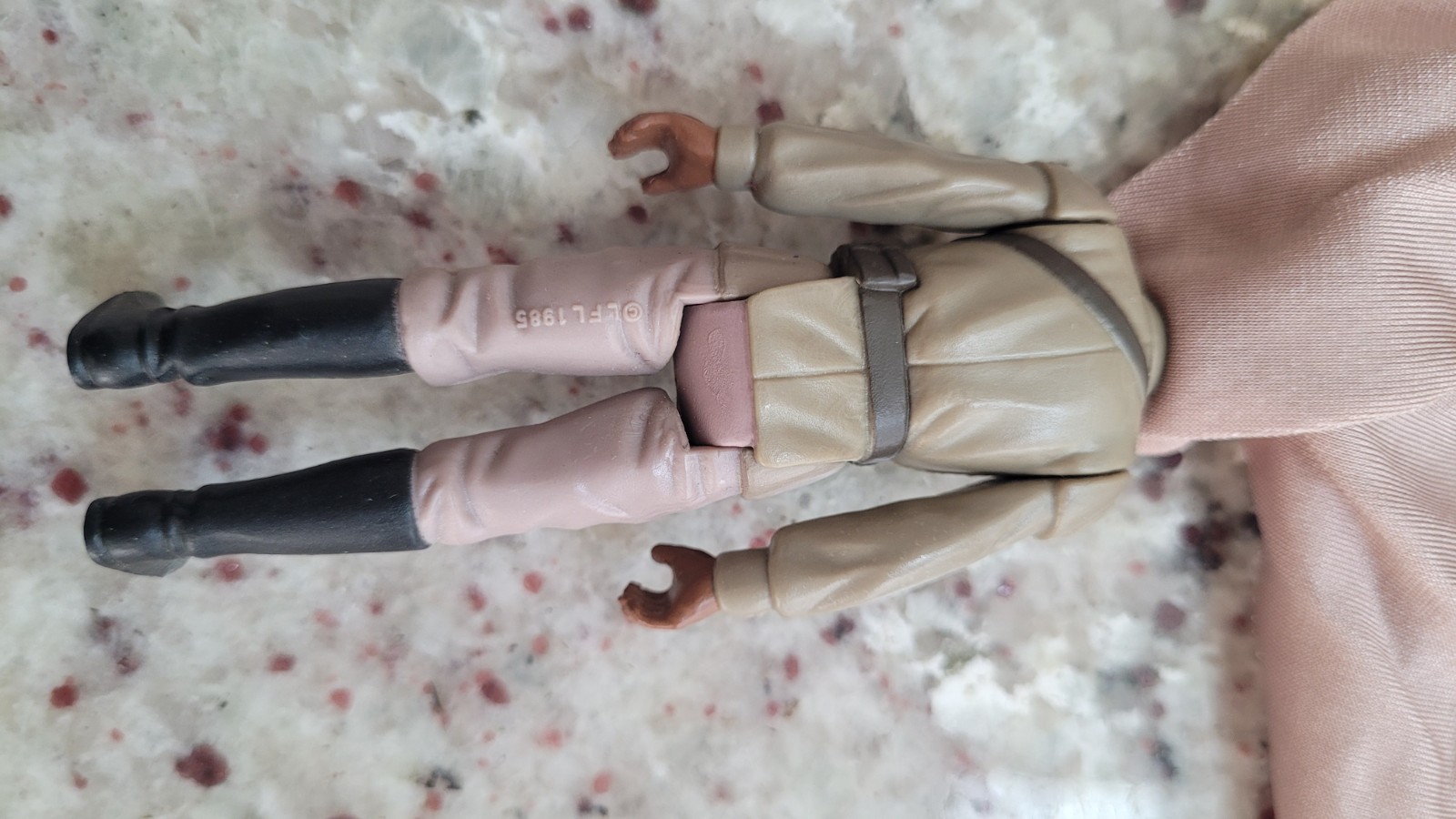 Lando Calrissian (General Pilot) sold