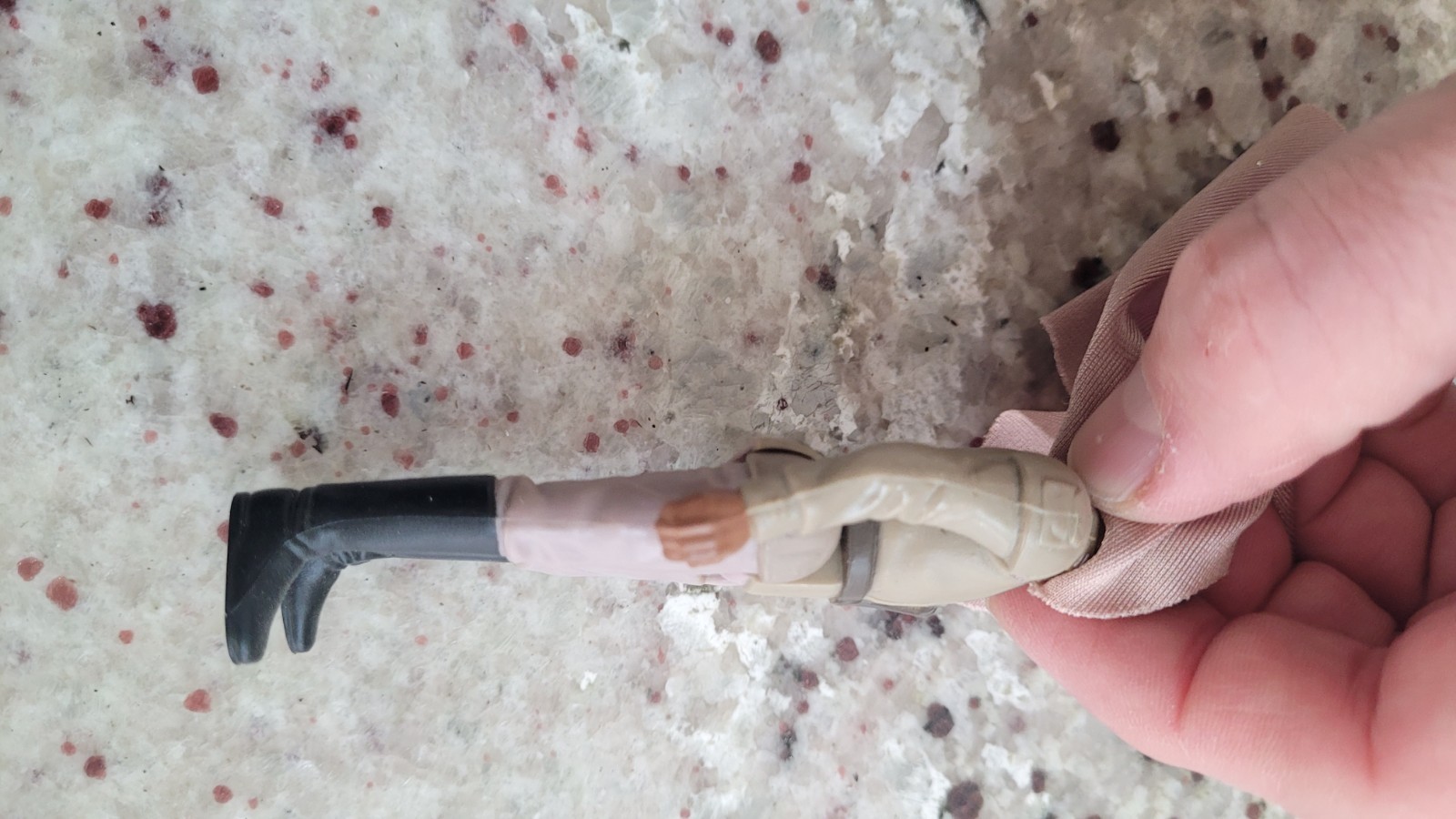 Lando Calrissian (General Pilot) sold