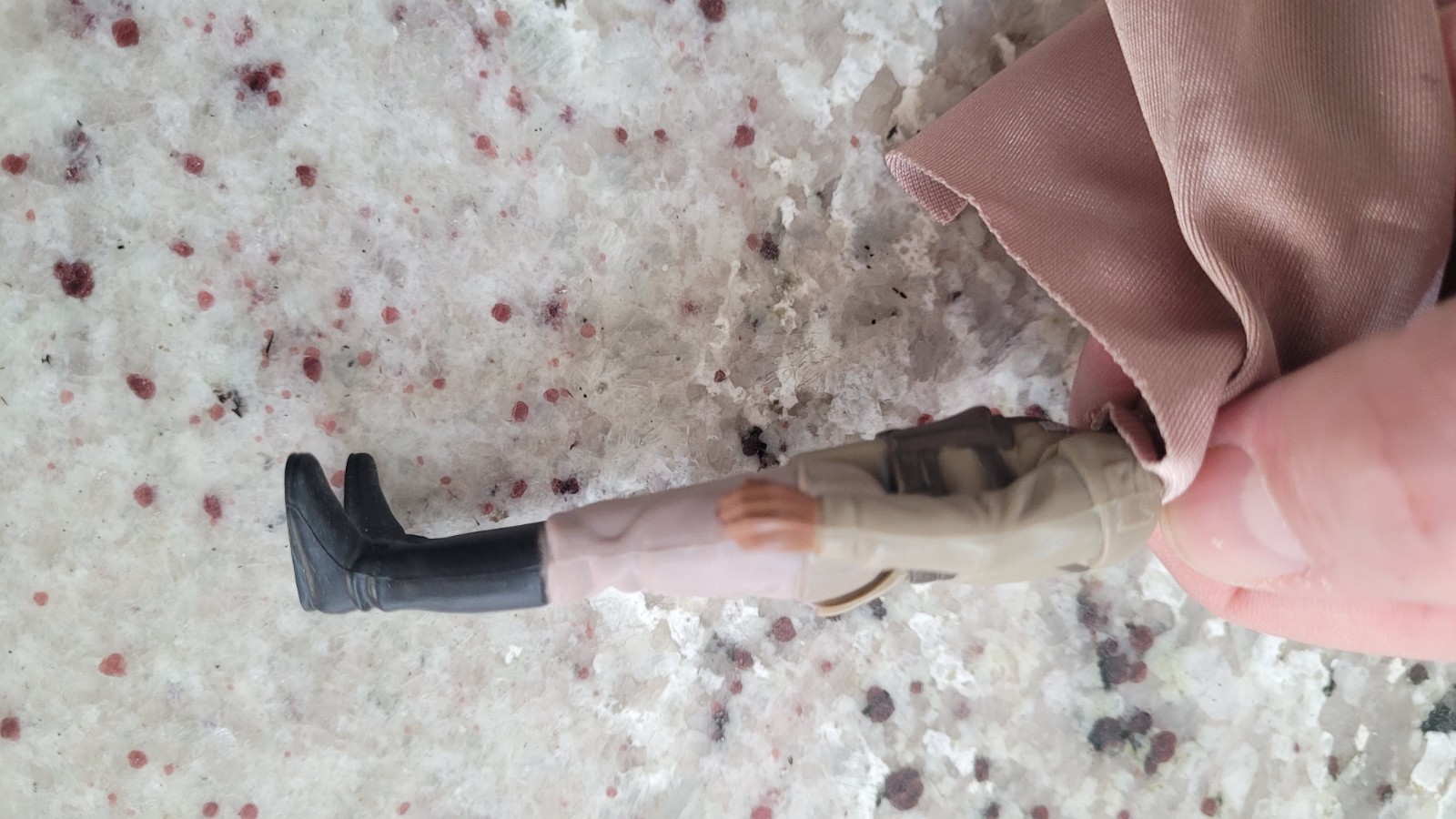 Lando Calrissian (General Pilot) sold