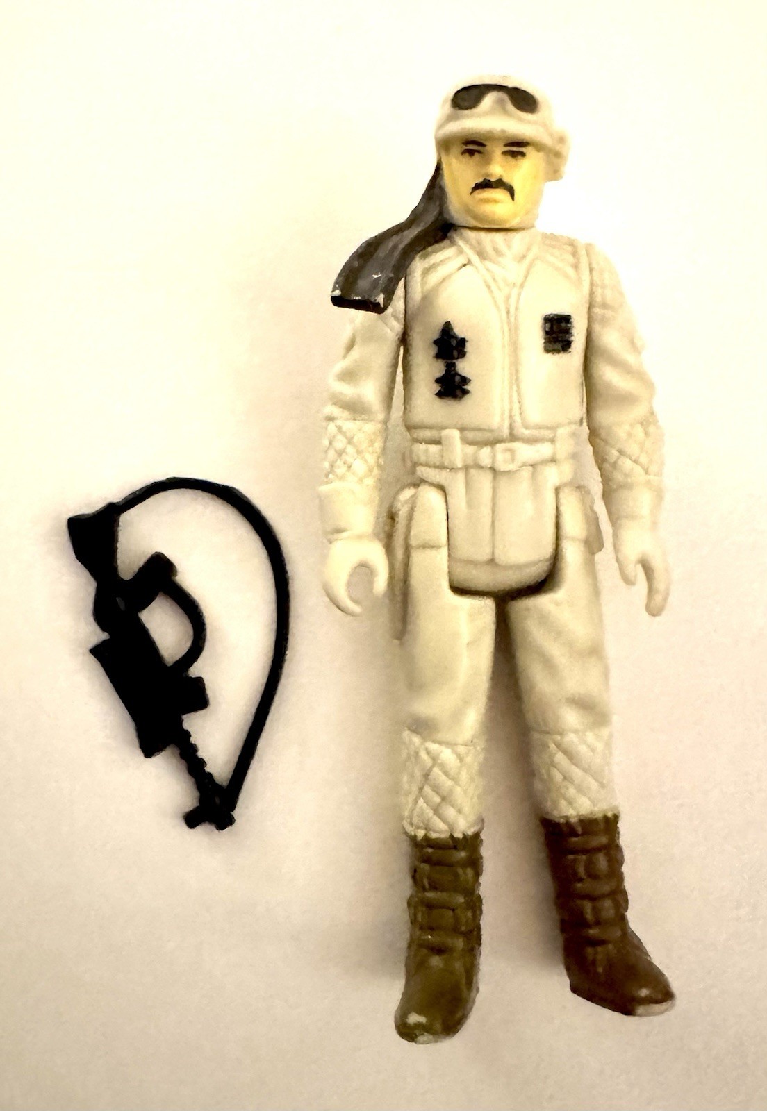 Rebel Commander sold