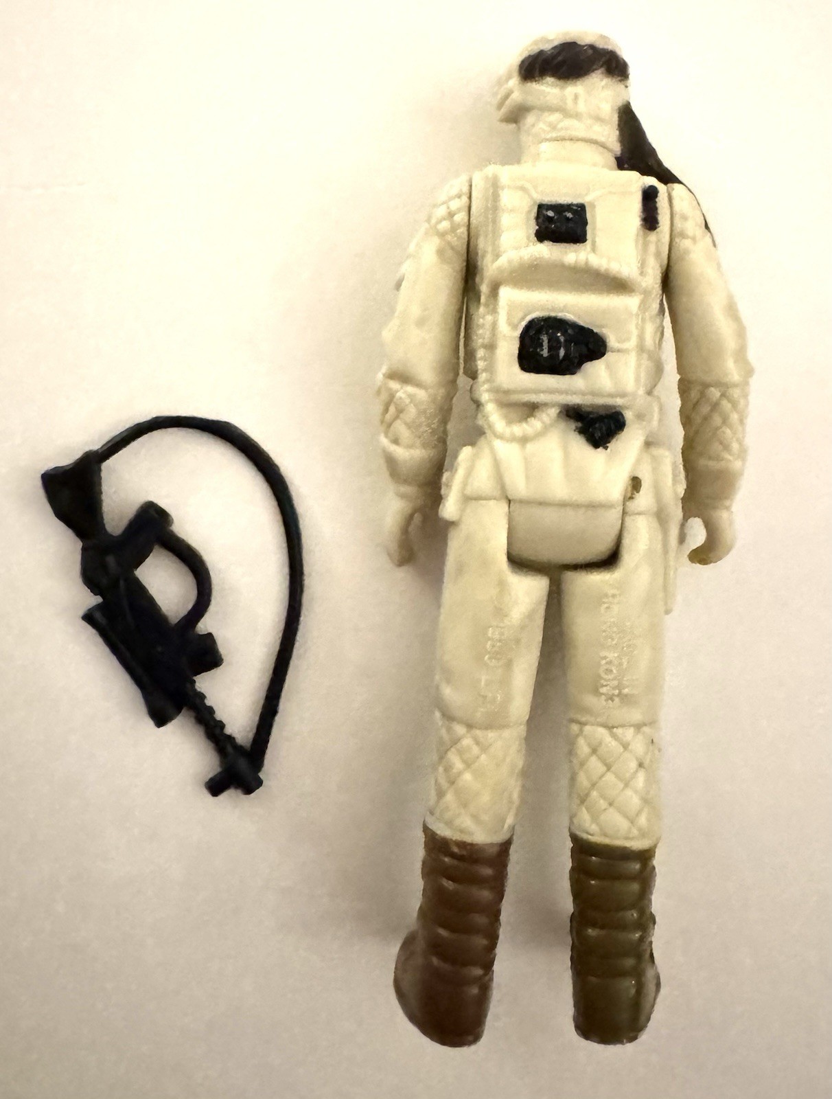 Rebel Commander sold