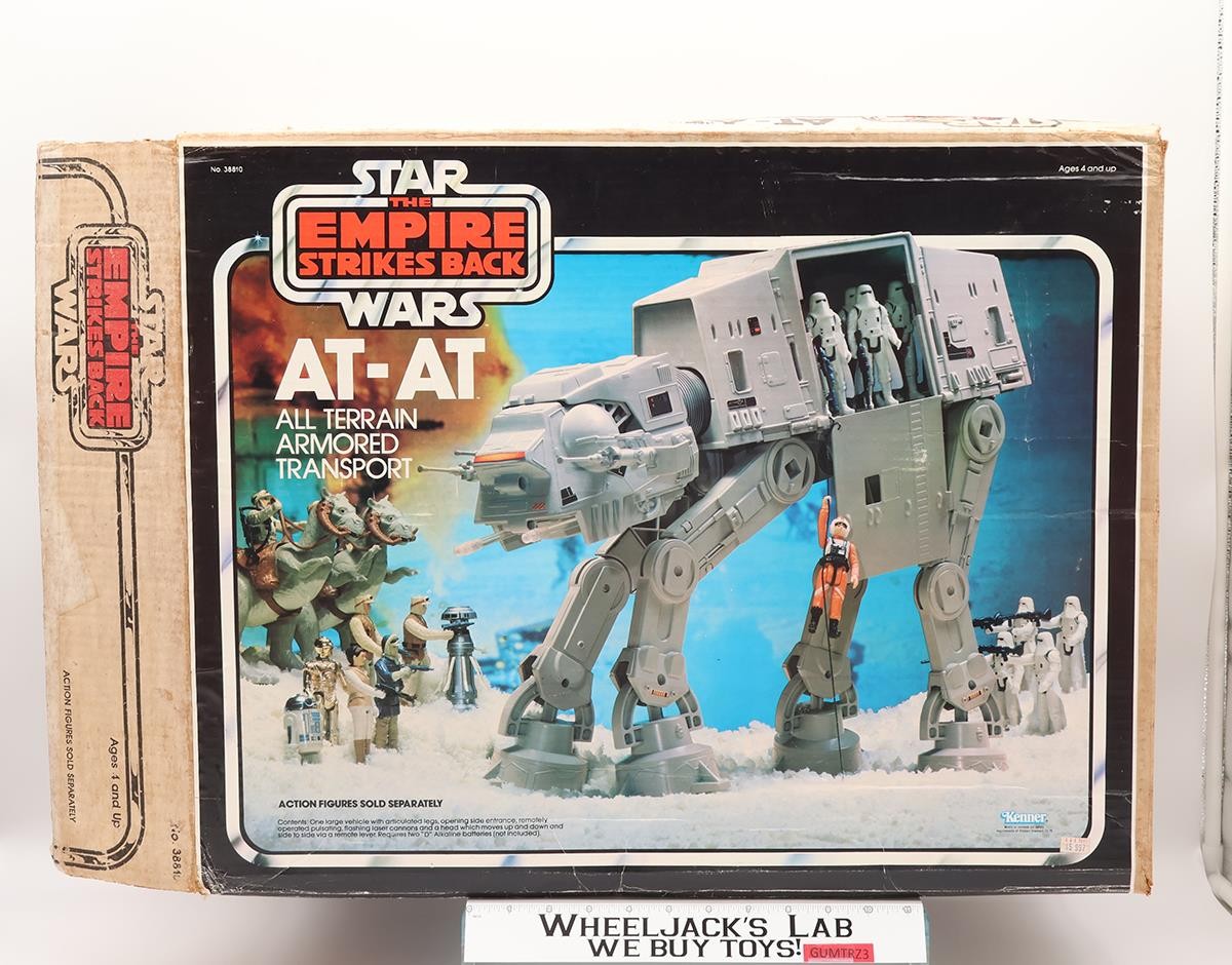 AT-AT sold