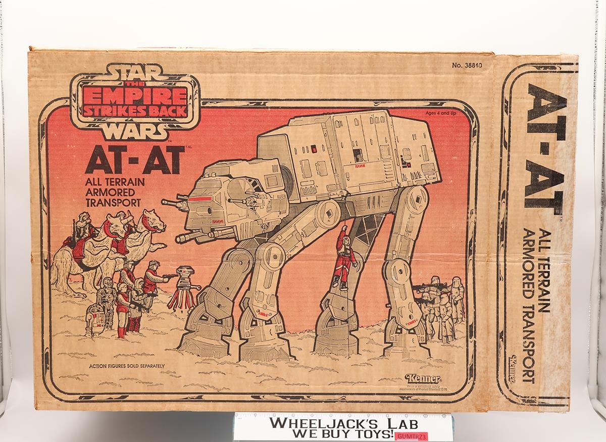 AT-AT sold