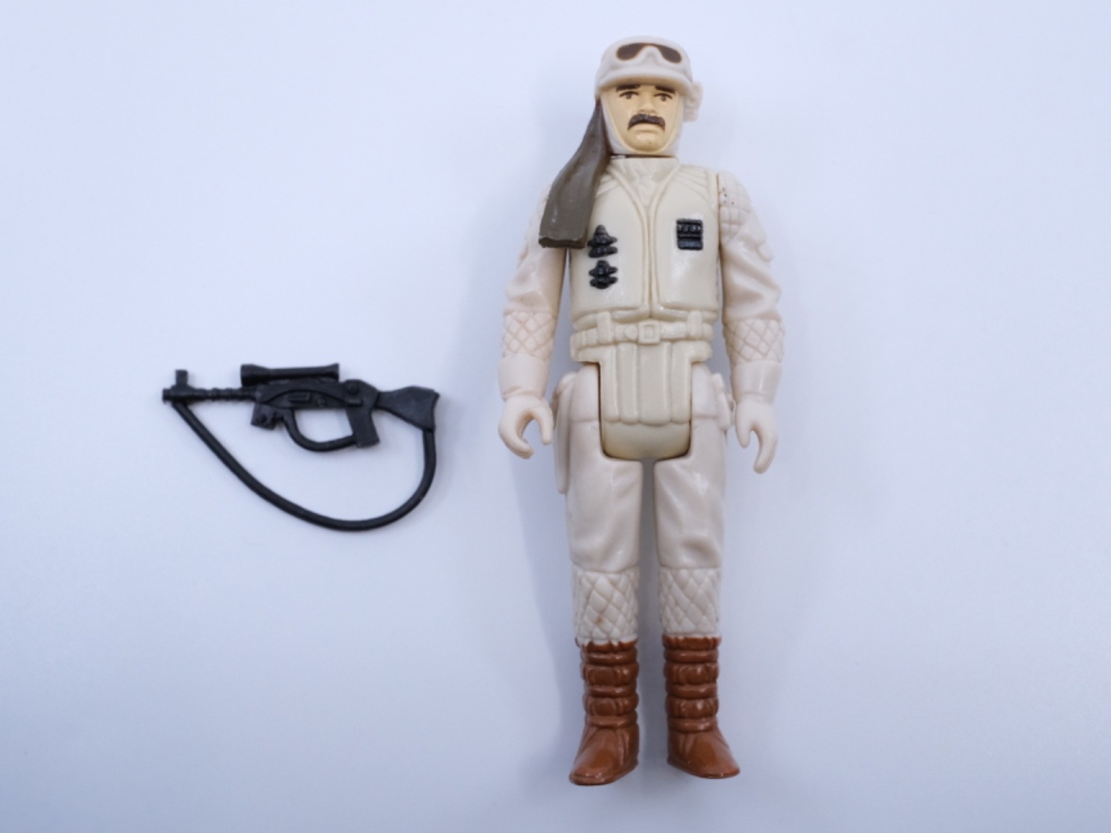 Rebel Commander sold