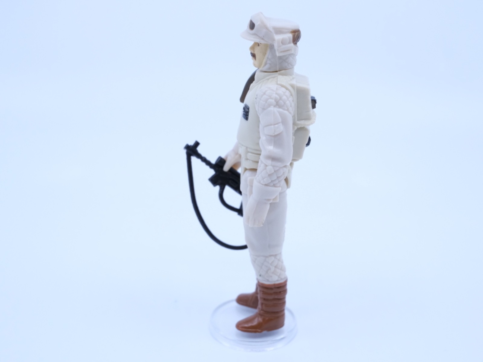 Rebel Commander sold