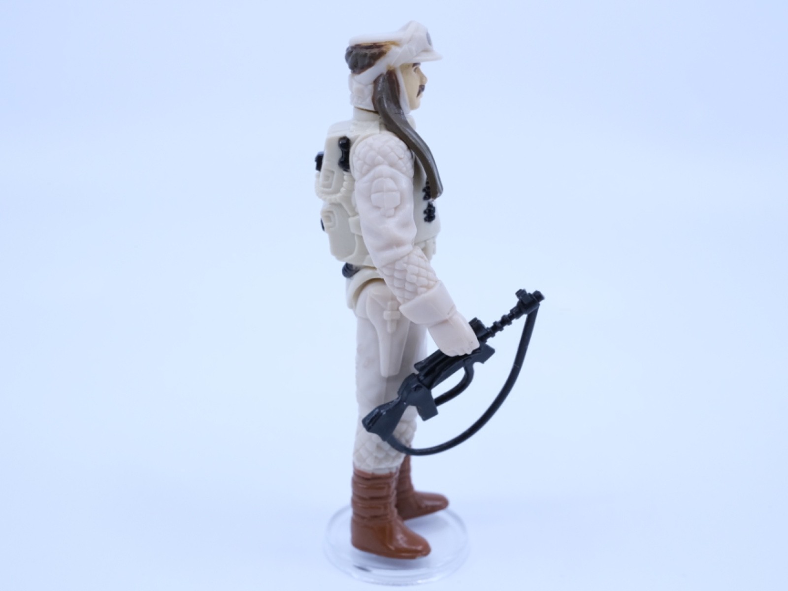 Rebel Commander sold