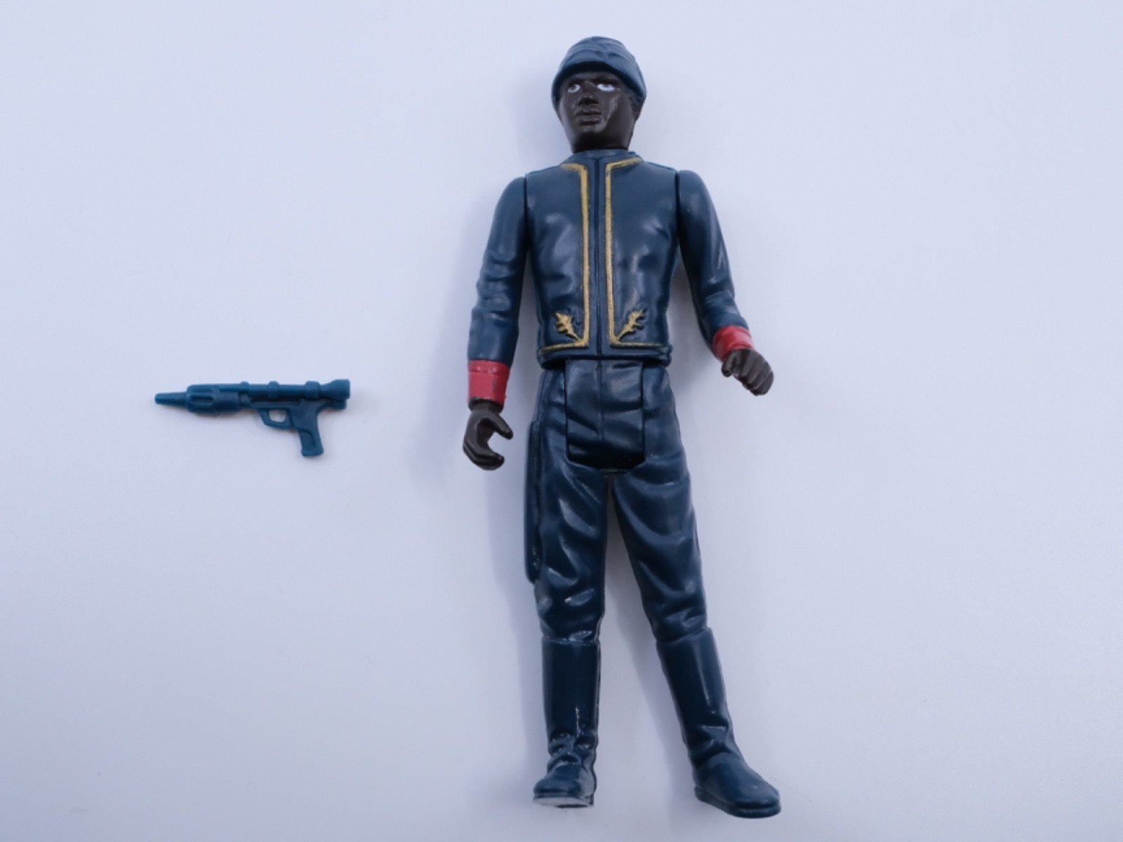 Bespin Security Guard (Black) sold