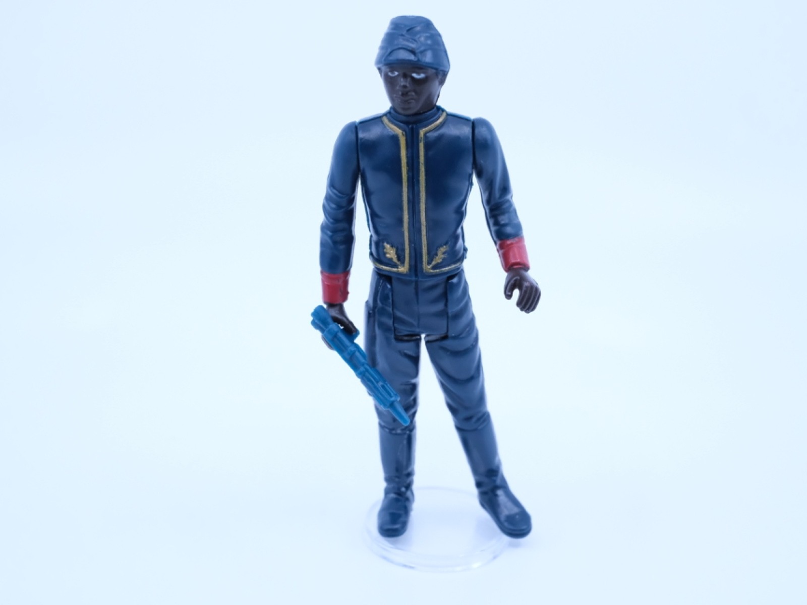 Bespin Security Guard (Black) sold