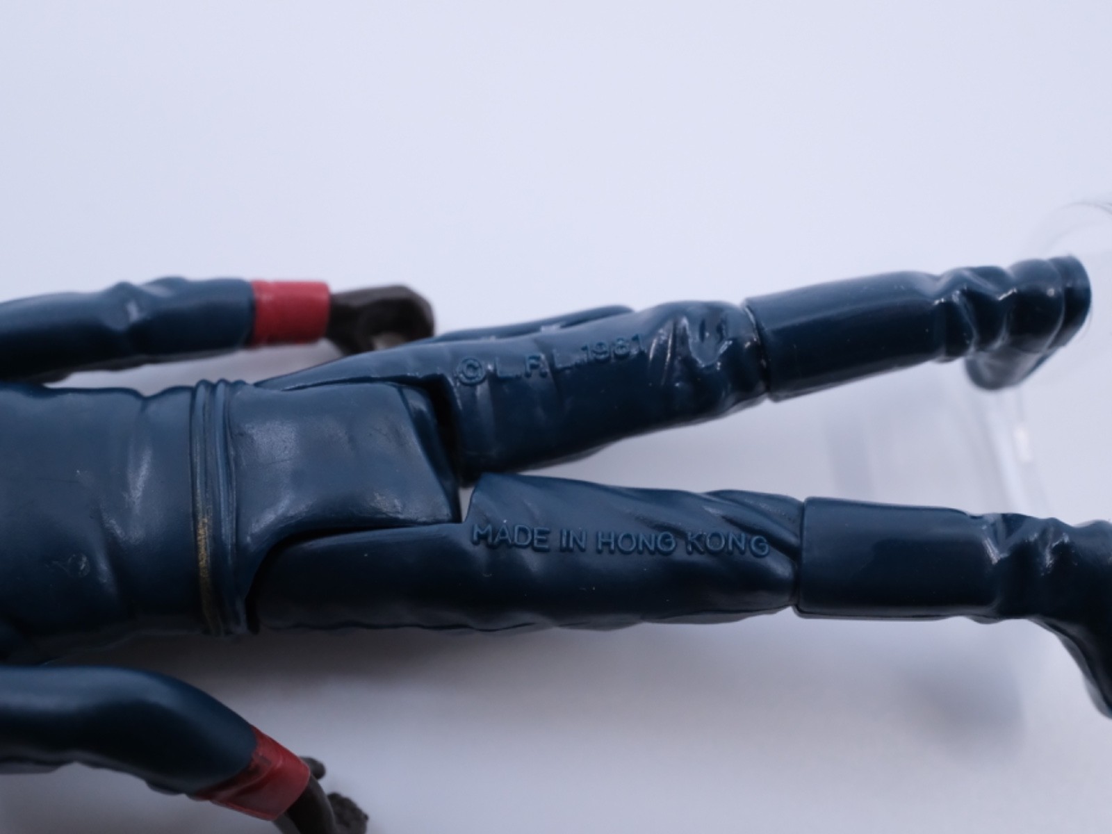 Bespin Security Guard (Black) sold