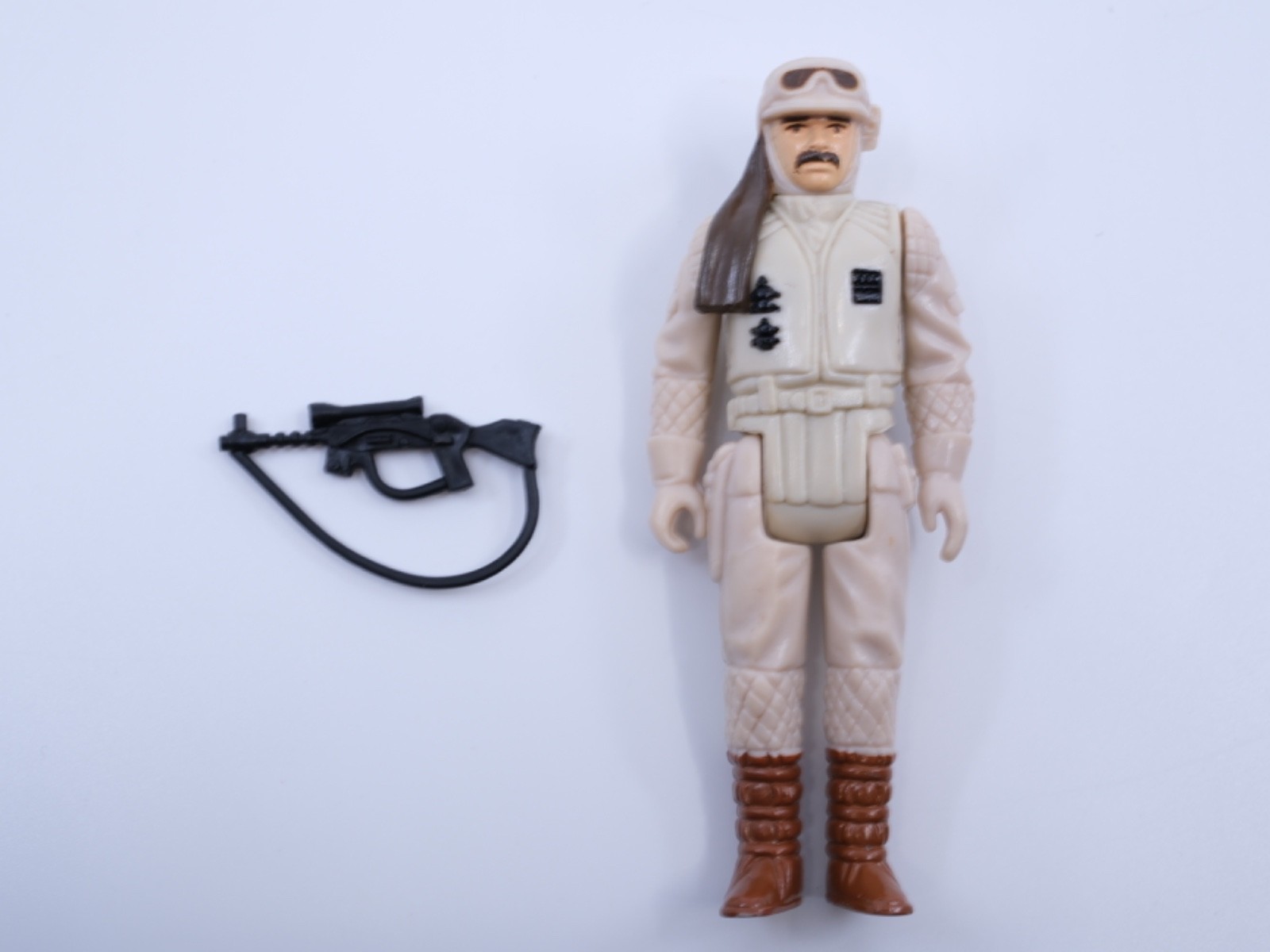 Rebel Commander sold