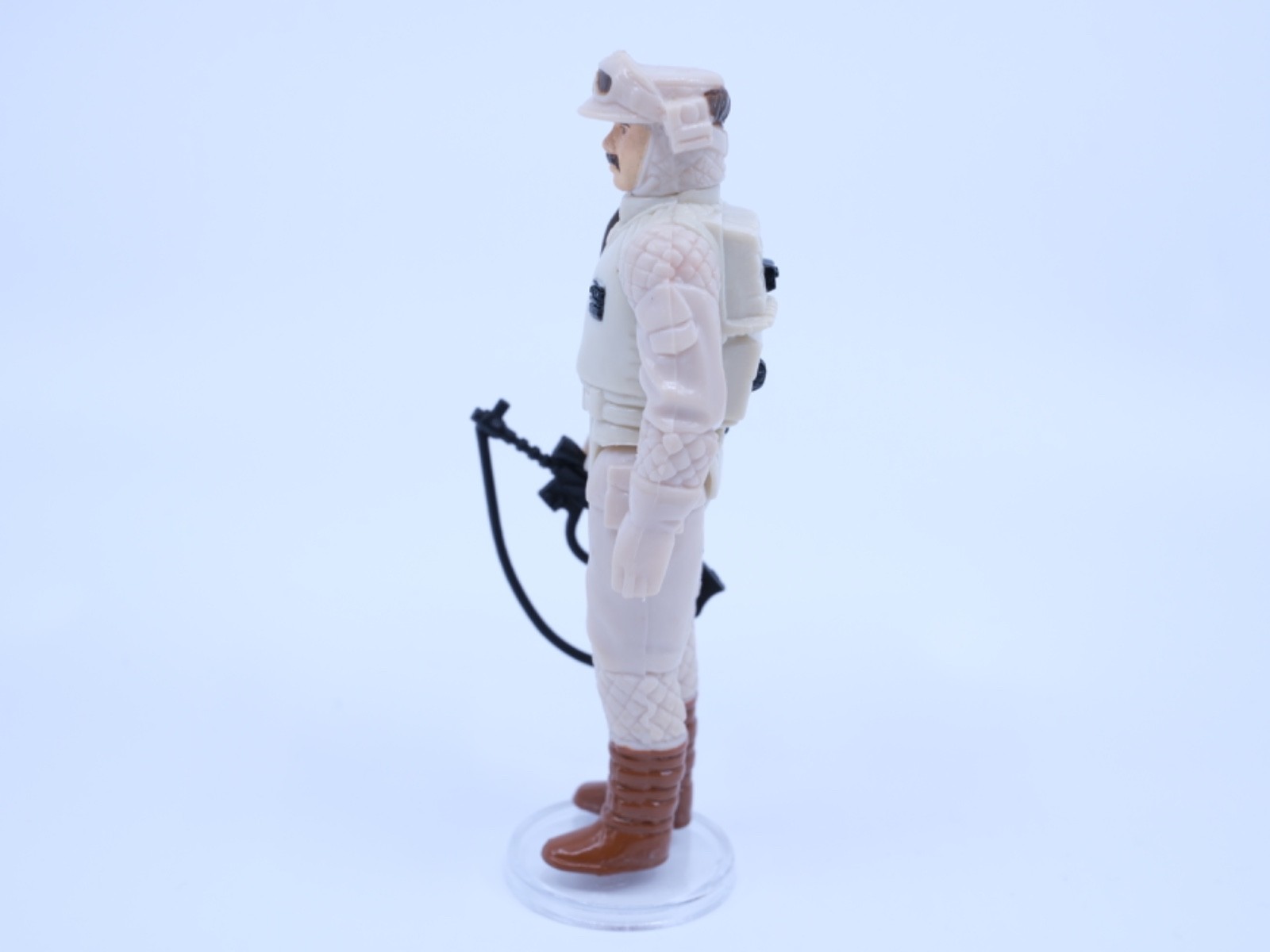 Rebel Commander sold