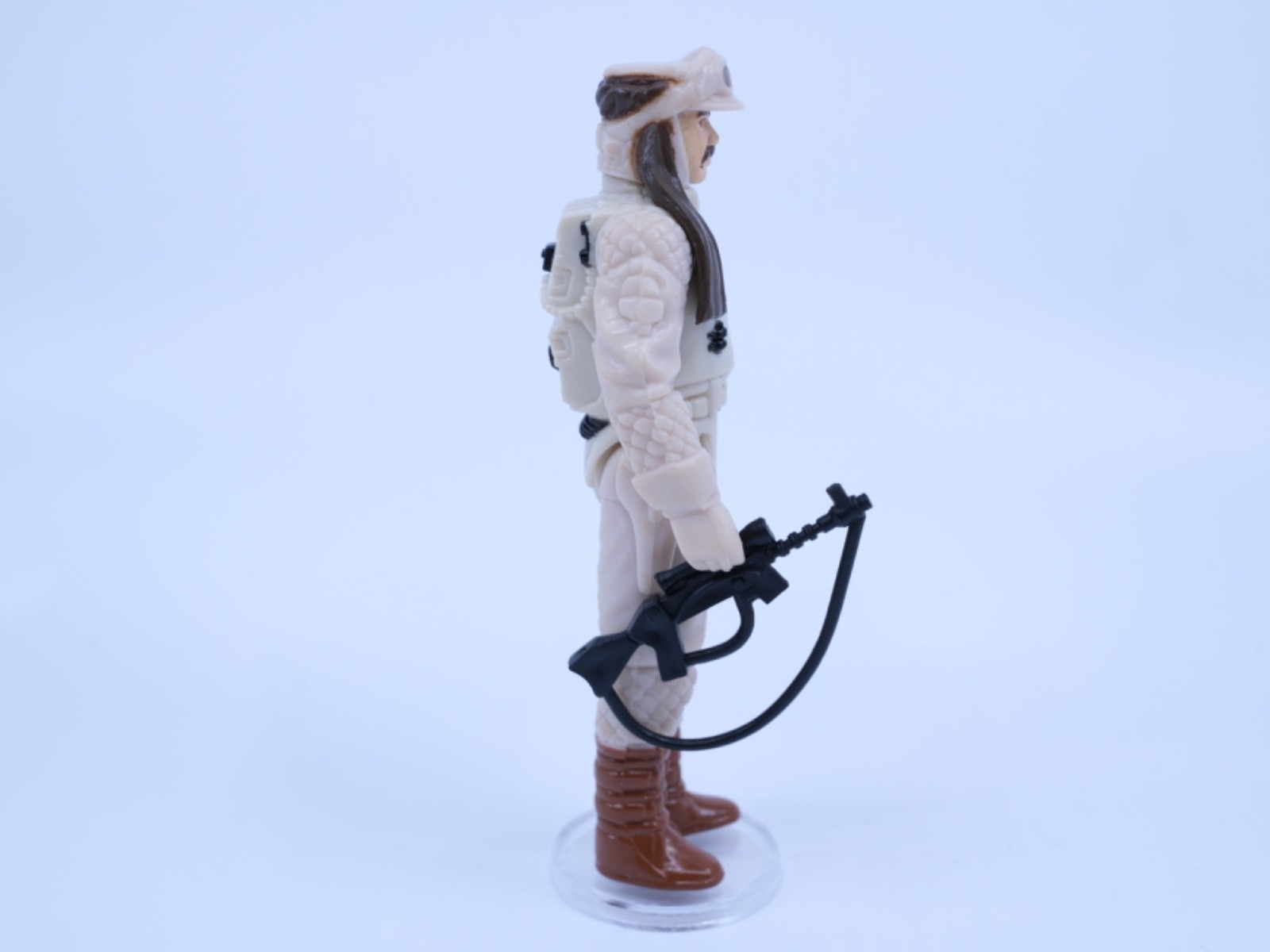 Rebel Commander sold