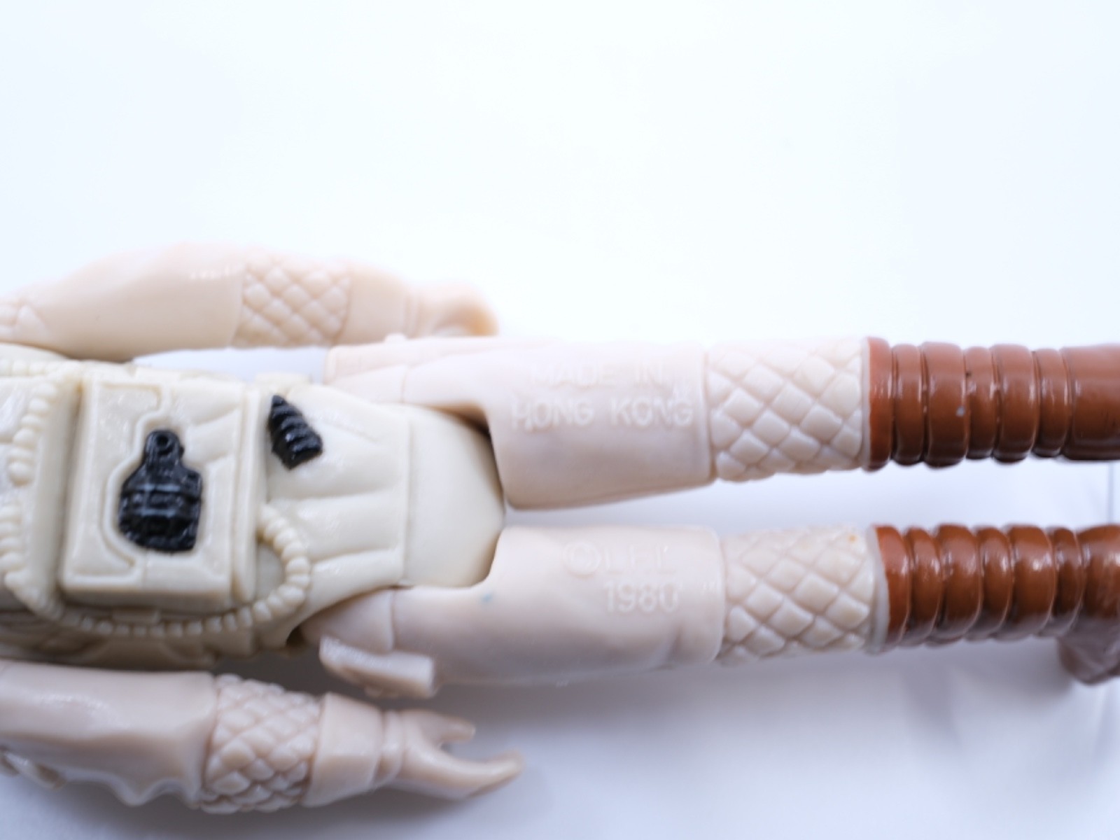 Rebel Commander sold