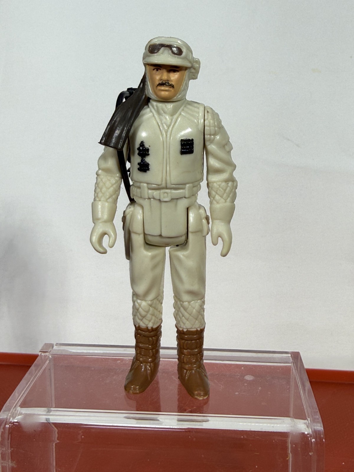 Rebel Commander sold