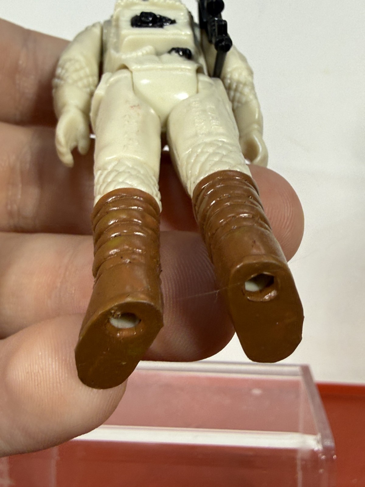 Rebel Commander sold