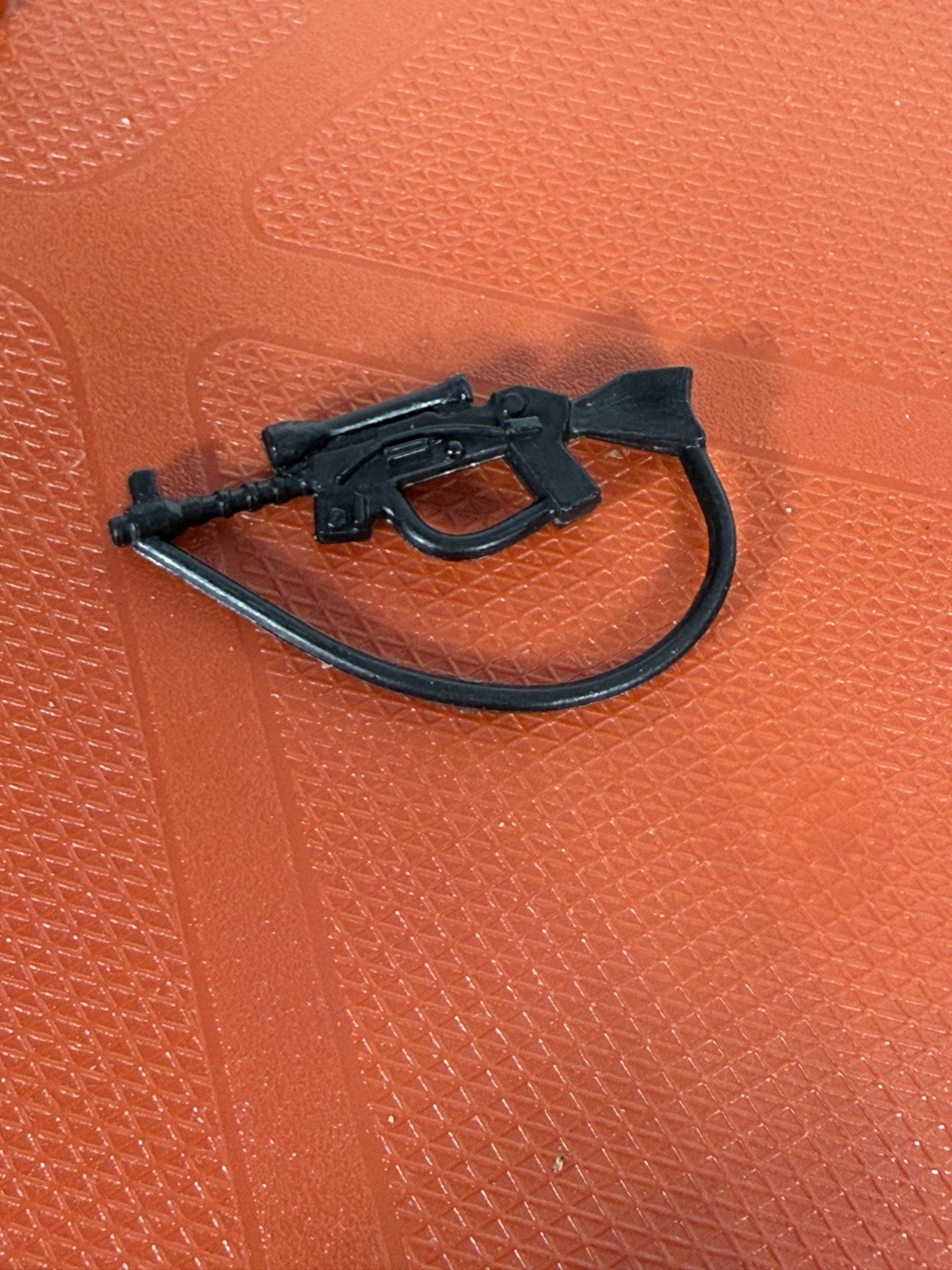 Rebel Commander sold