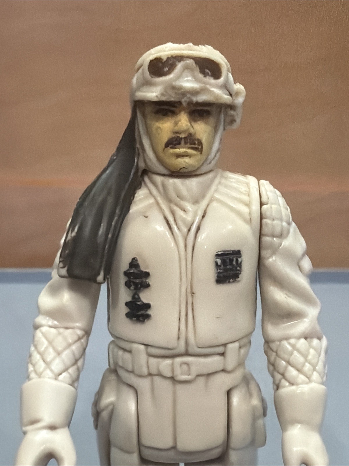 Rebel Commander sold