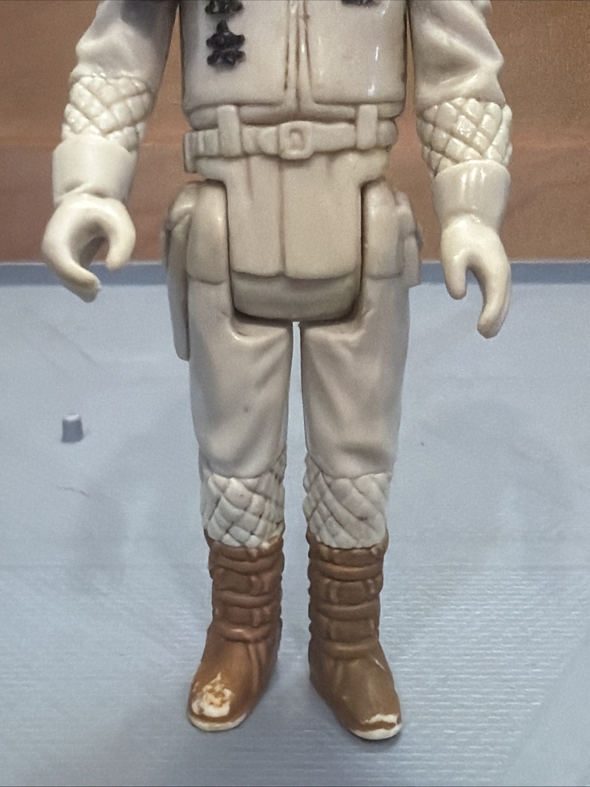 Rebel Commander sold