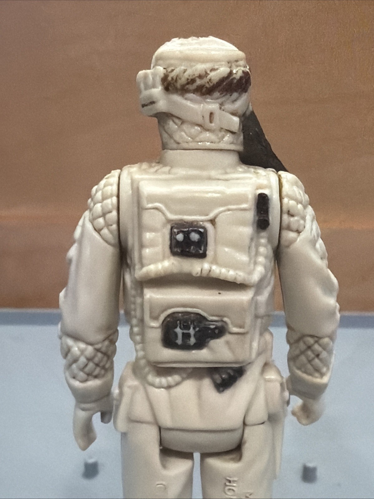 Rebel Commander sold