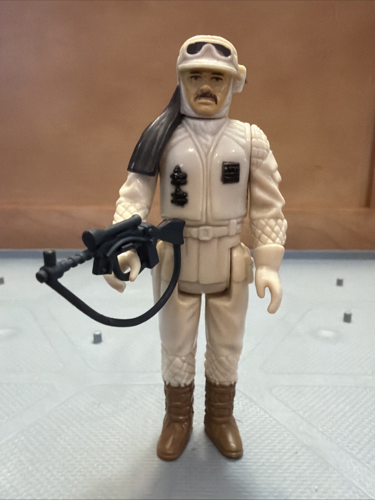 Rebel Commander sold