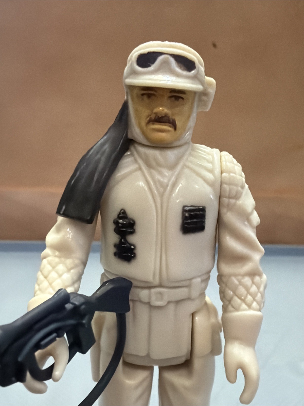 Rebel Commander sold